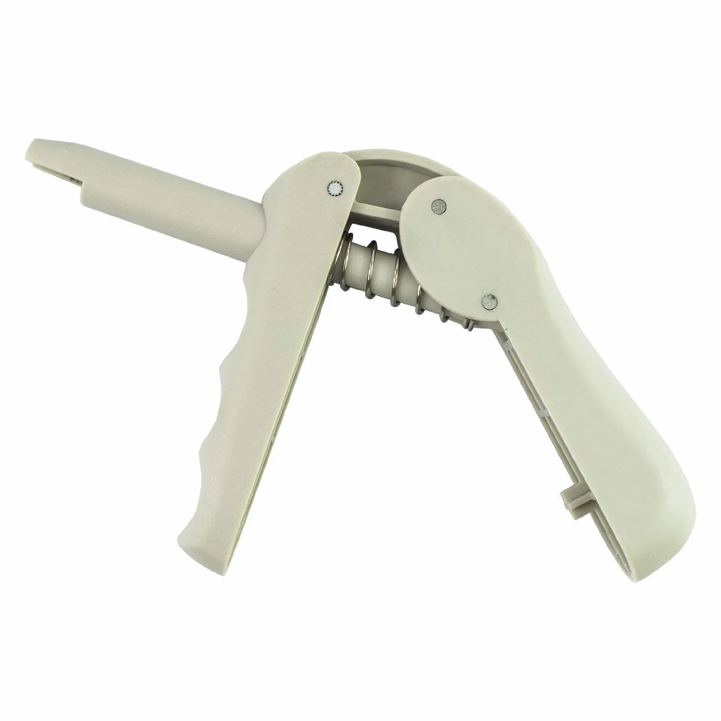 Pistola Dispensador Dental Composite Unidose Tapas Plástico