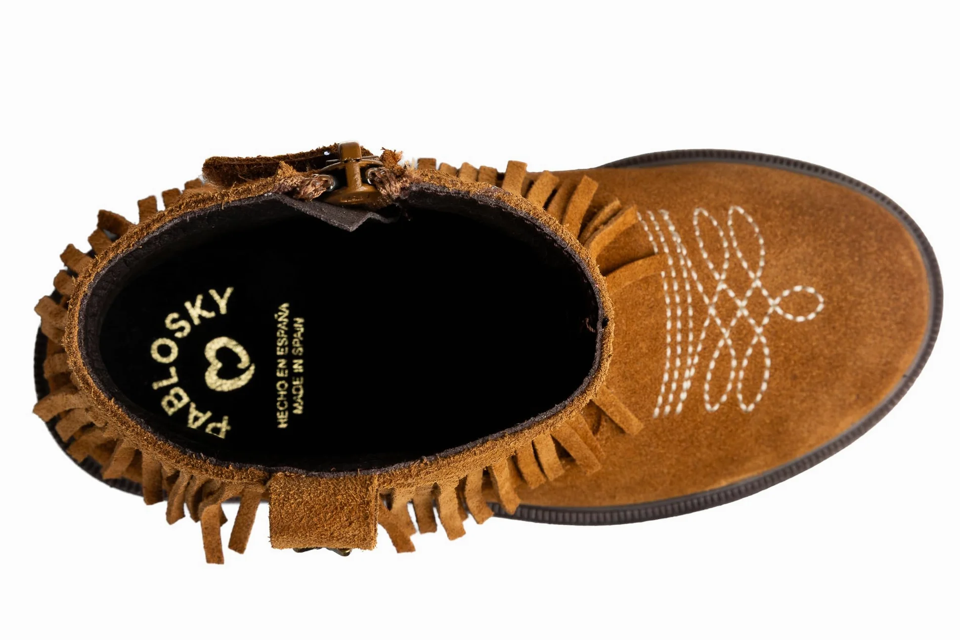 Botas para Niña Pablosky DINA 455448