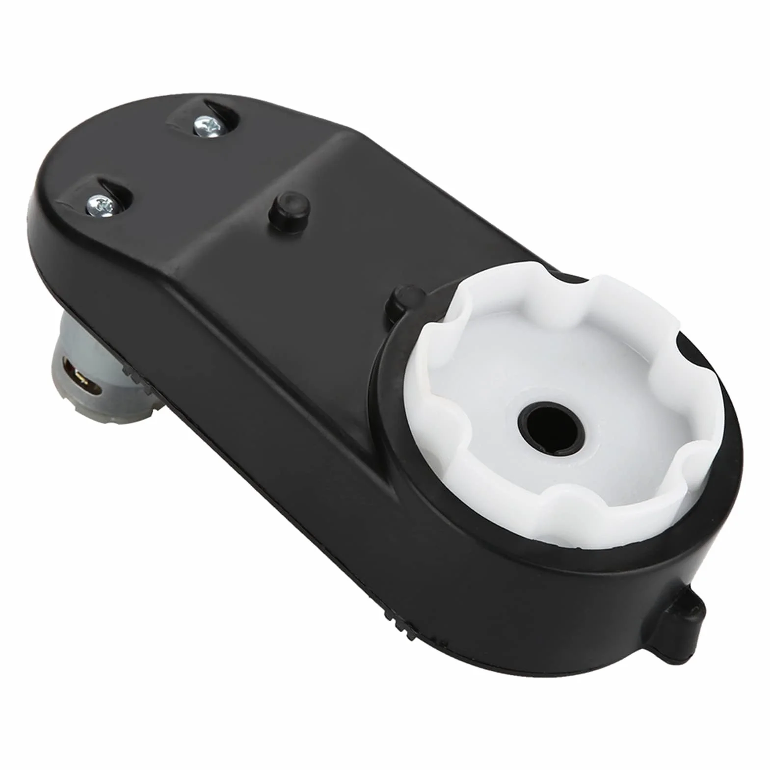 Caja de Cambios RS390 para Coche de Niños Motor Eléctrico 12V 16000RPM
