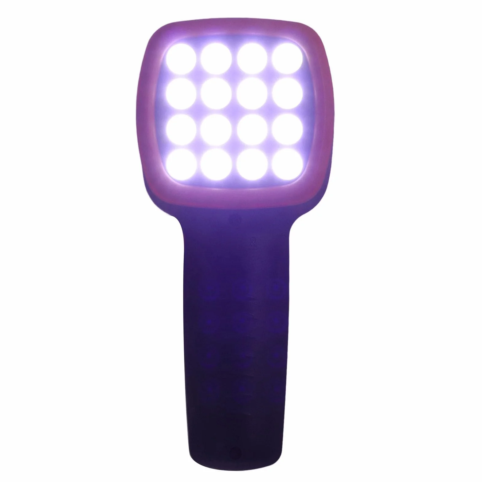 Estroboscopio LED digital portátil tacómetro 6099999 RPM recargable