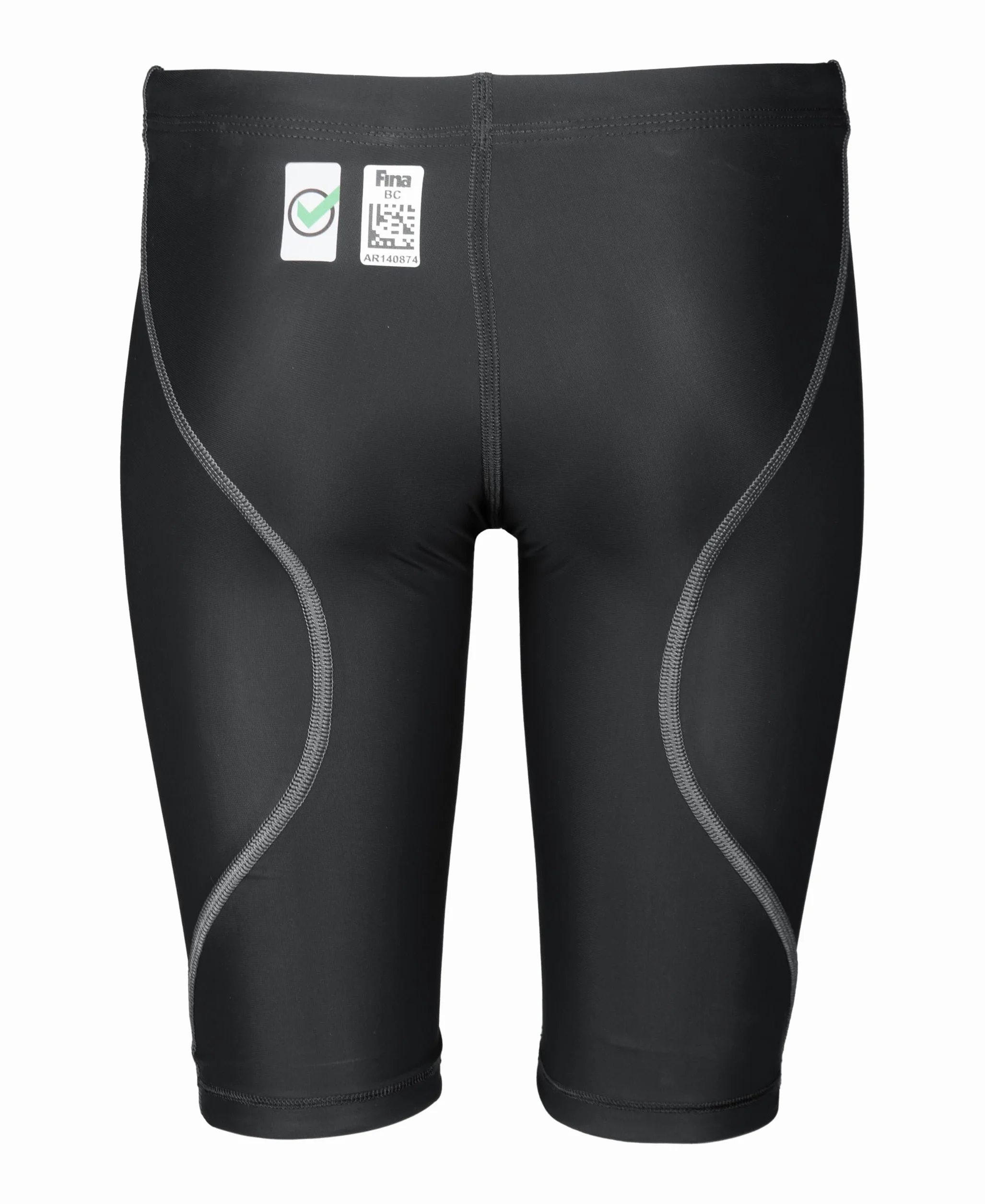 arena Bañador Jammer para Niño Powerskin ST Next, Bañador Homologado por FINA, Bañador para Niño de Tejido Reciclado, Bañador Jammer para Niño