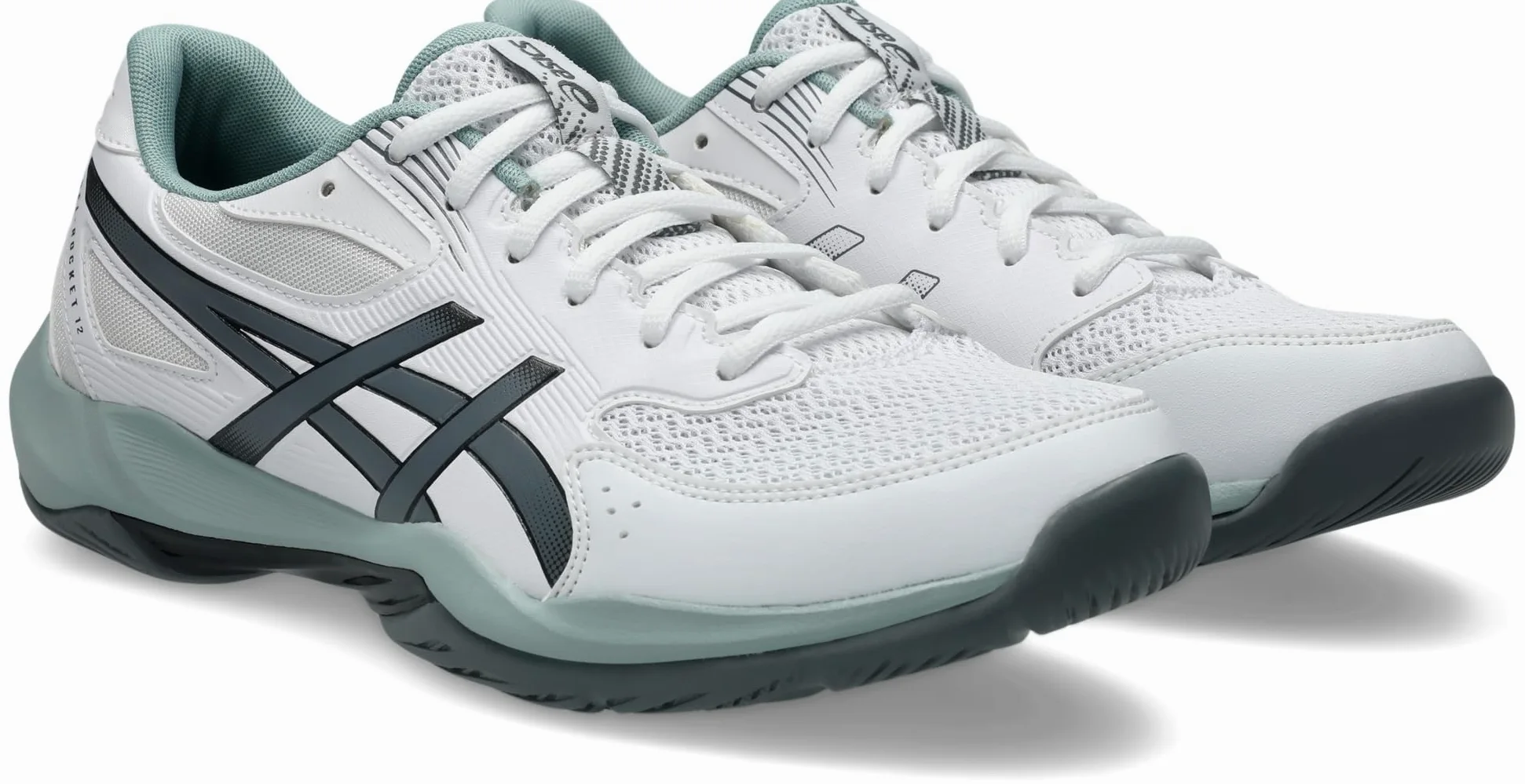 Asics Gel-Rocket 12 SneakerHombre