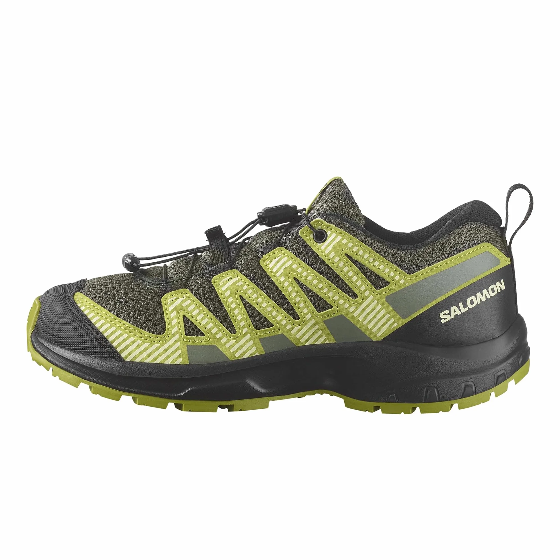 SALOMON XA Pro V8 Zapatillas para Senderismo Trail Running, Niños & Teens