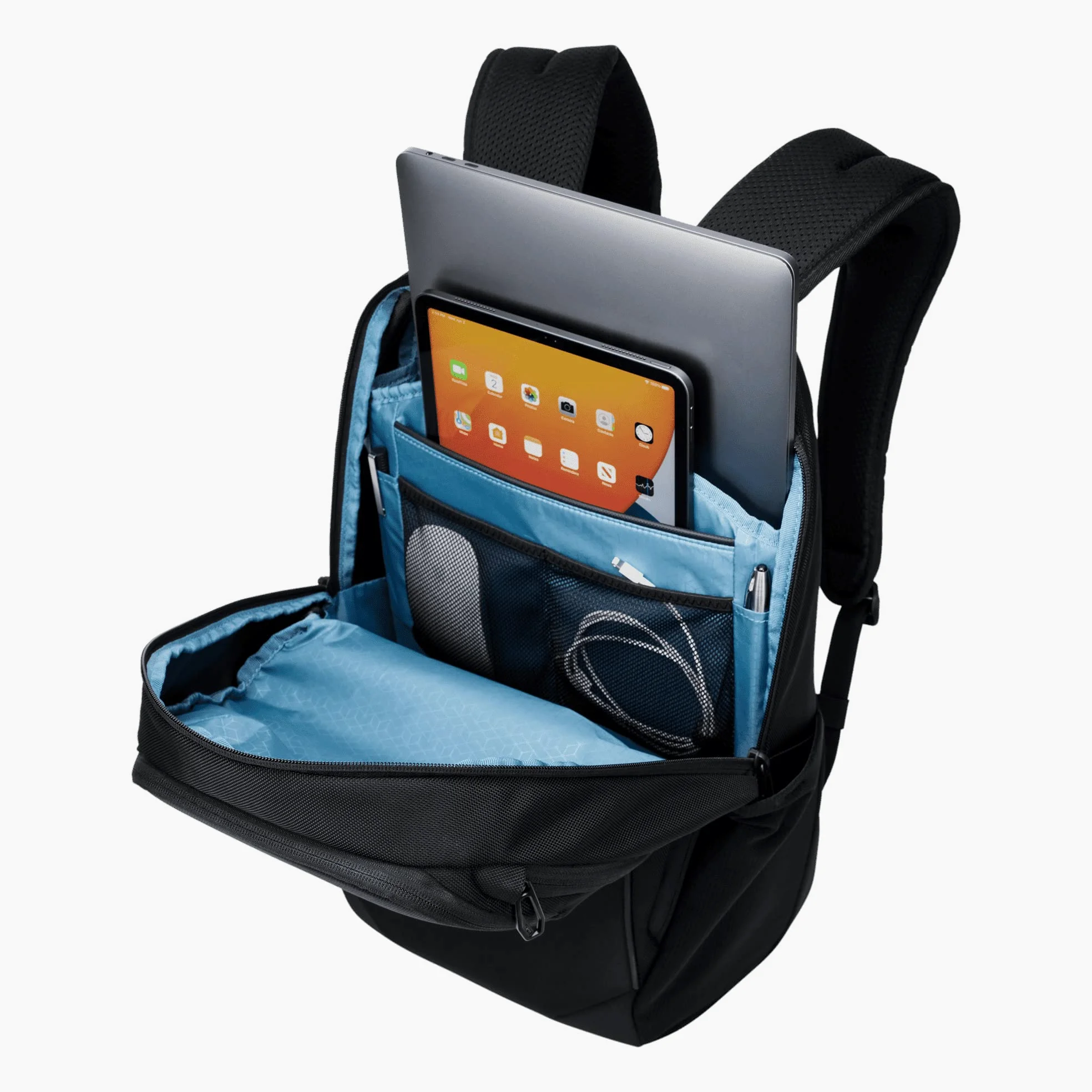 Thule Accent Recycled Backpack 23L Black