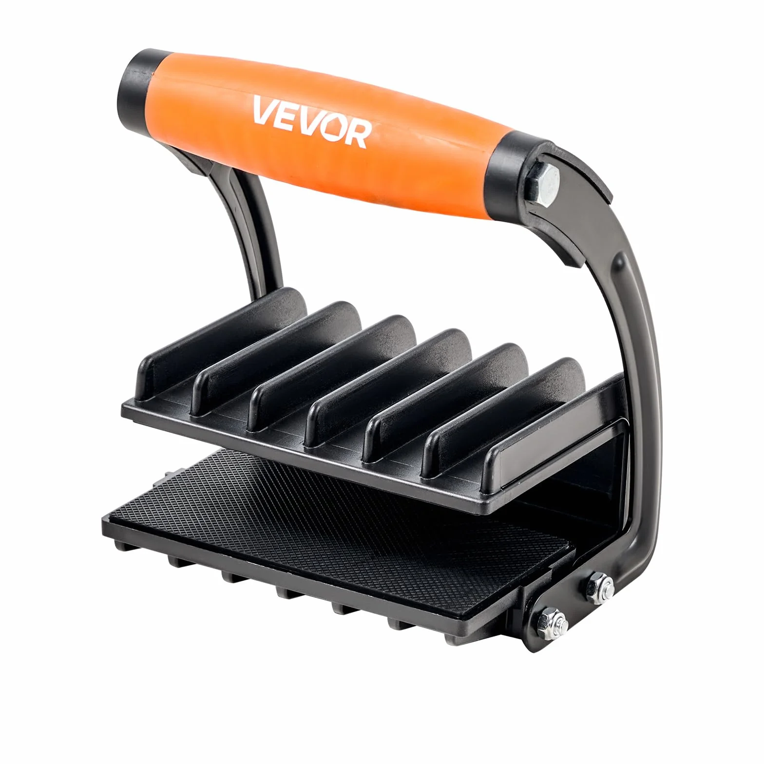 VEVOR Transportador de Contrachapado Ajustable 0-25,4mm 90,7kg para Paneles de Yeso