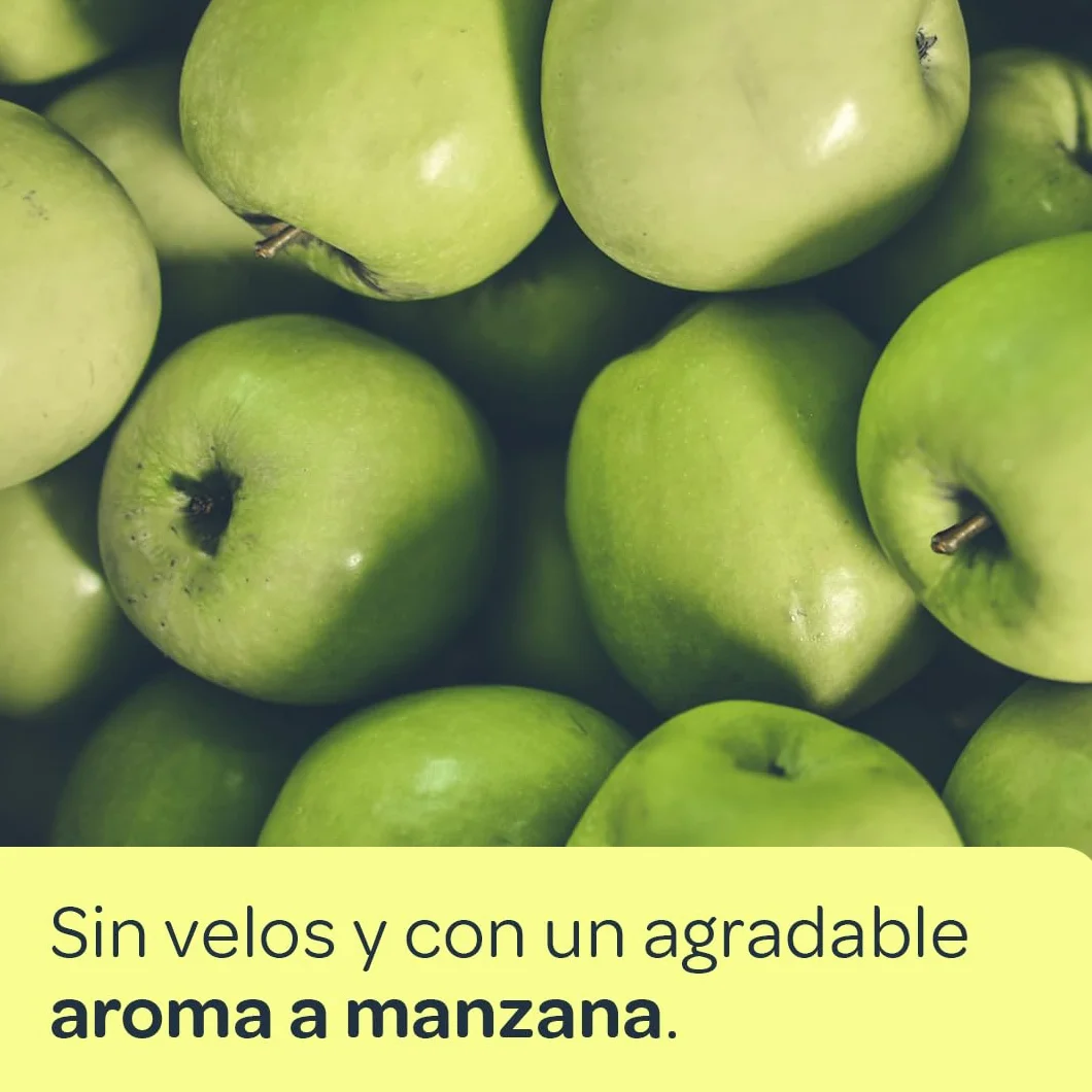 Fregasuelos Universal Ecológico 92 Cápsulas Aroma Manzana EU Ecolabel Concentrado