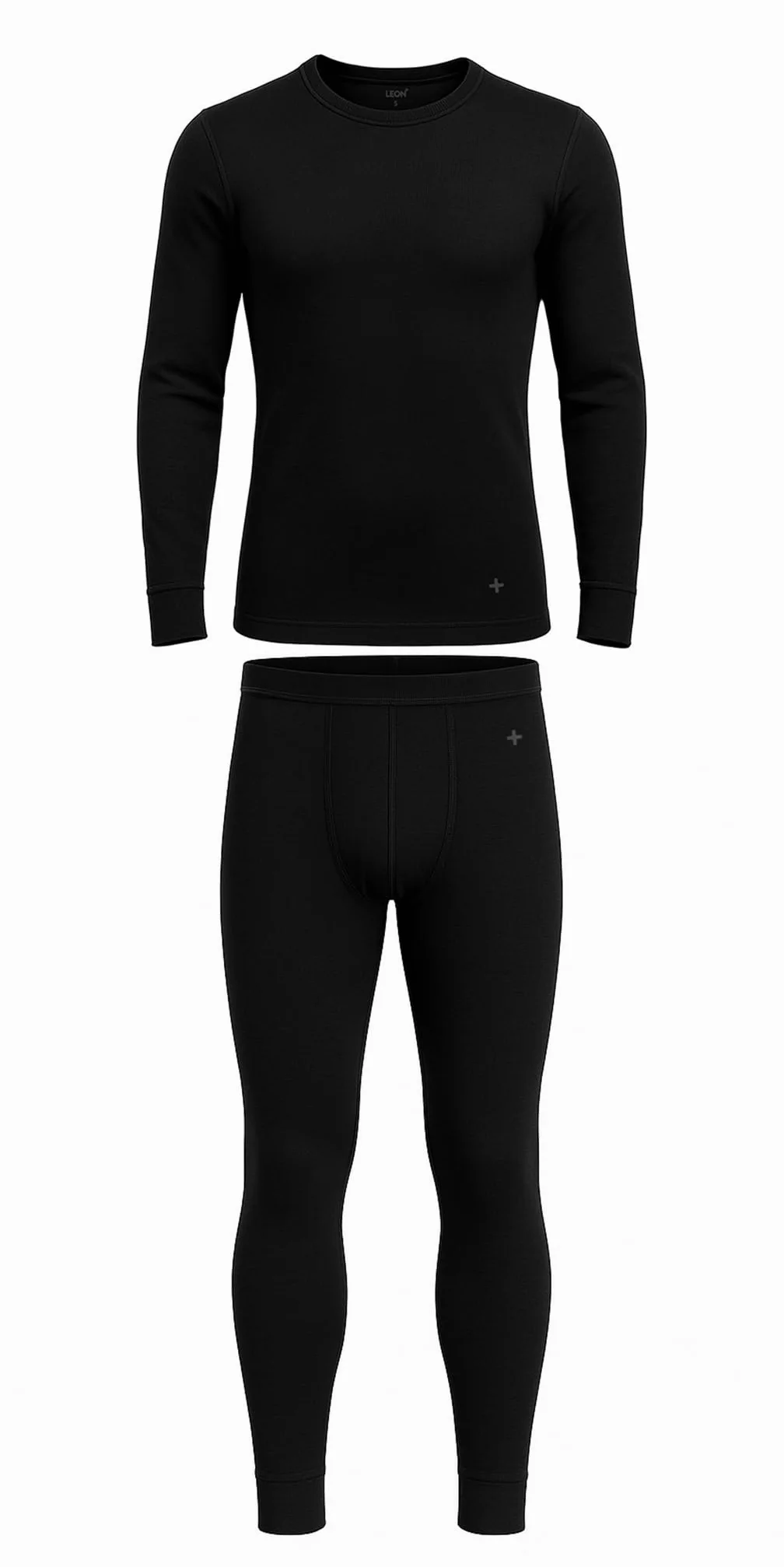 LEON+ Merino - Conjunto de ropa interior térmica para mujer