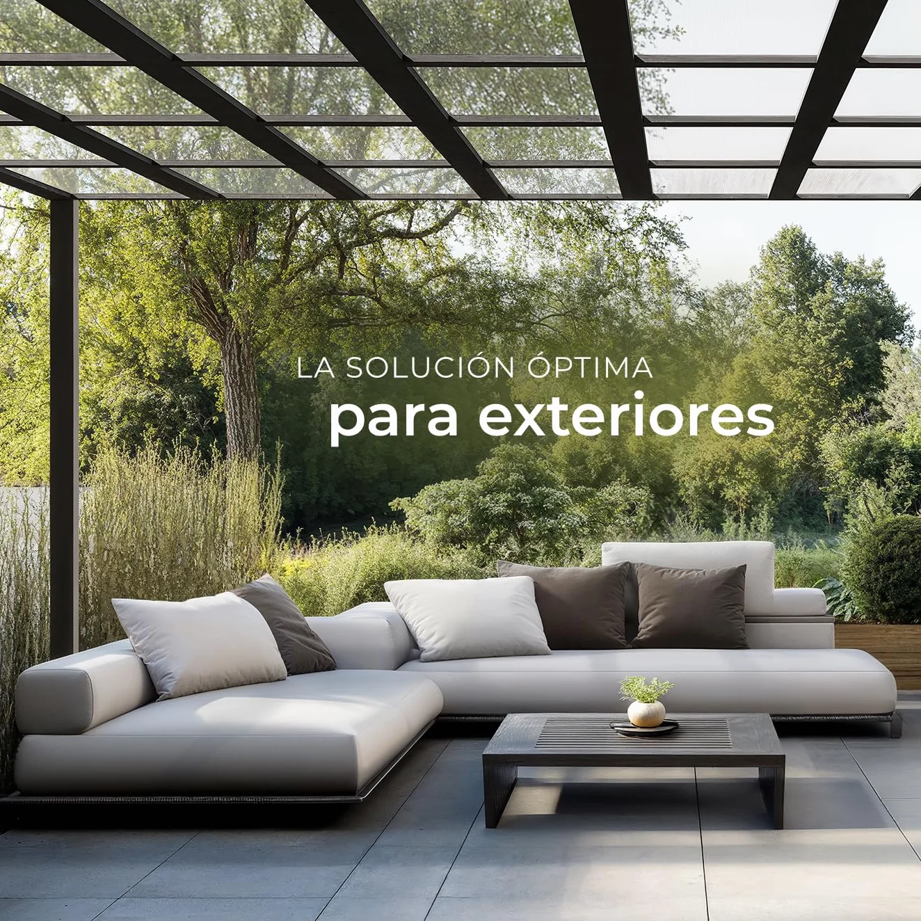 tectake Placas de Policarbonato Transparente 121x60.5x0.4 cm Resistente UV Exterior Tejado Marquesina