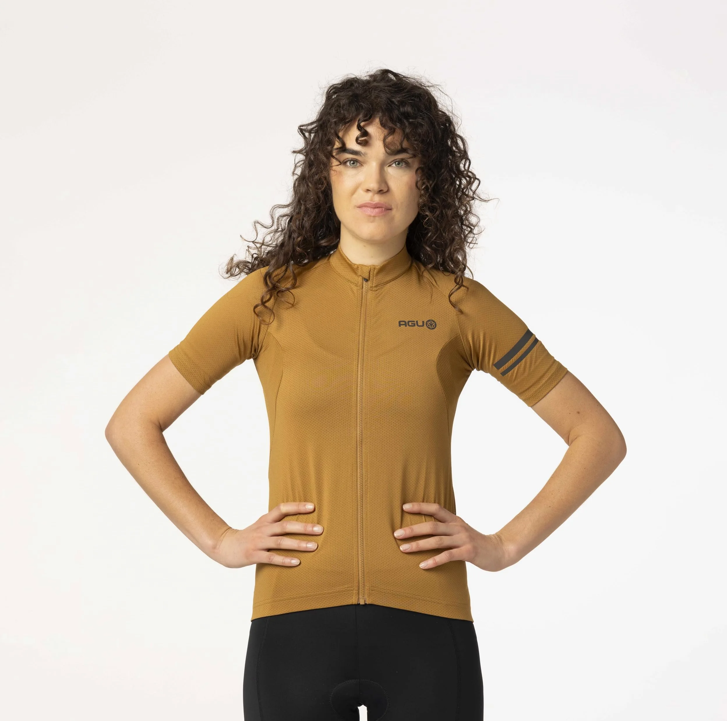 AGU Maillot de Ciclismo para Mujer Core Essential