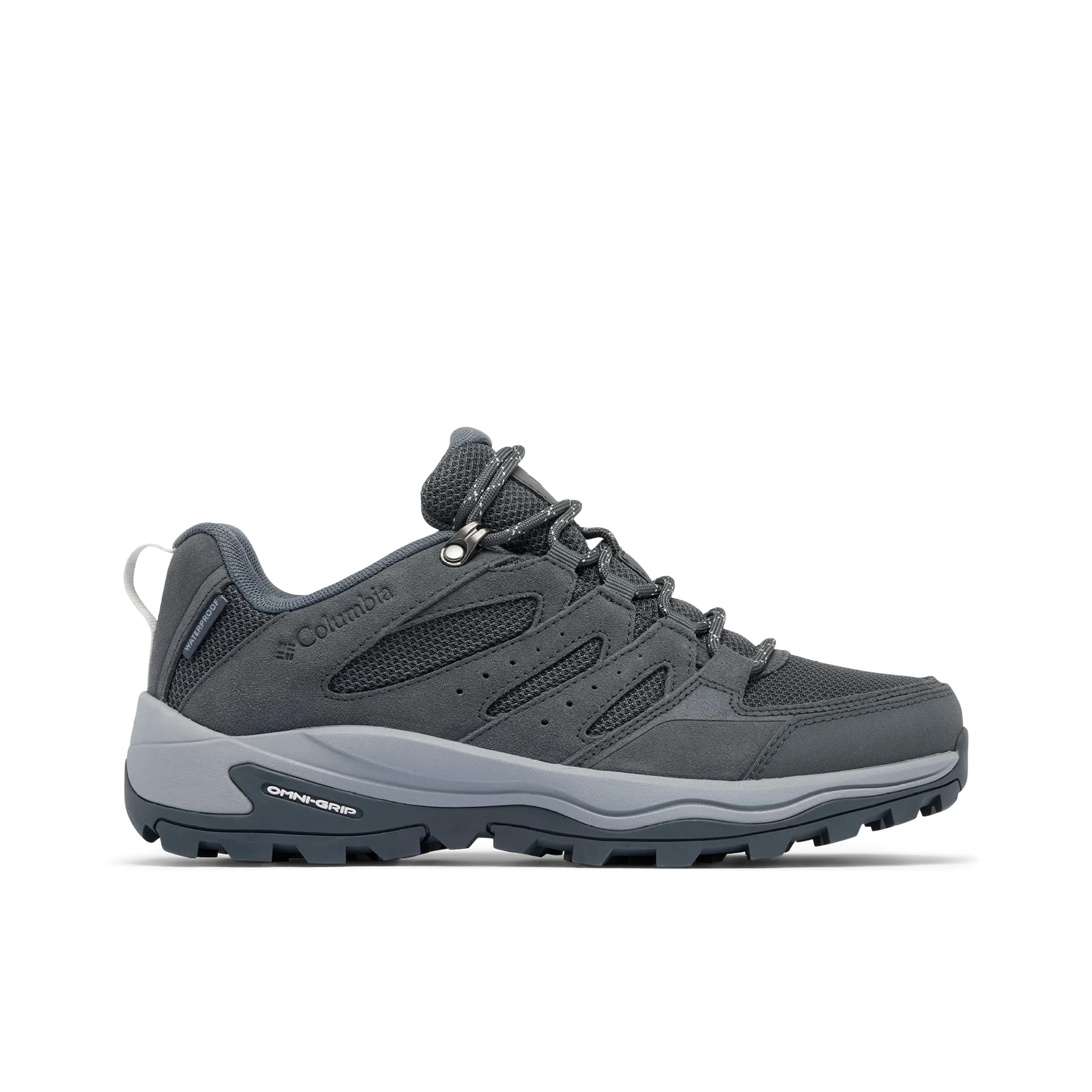 Columbia Redmond IV Low Waterproof Zapatillas De Senderismo Y Trekking para Mujer