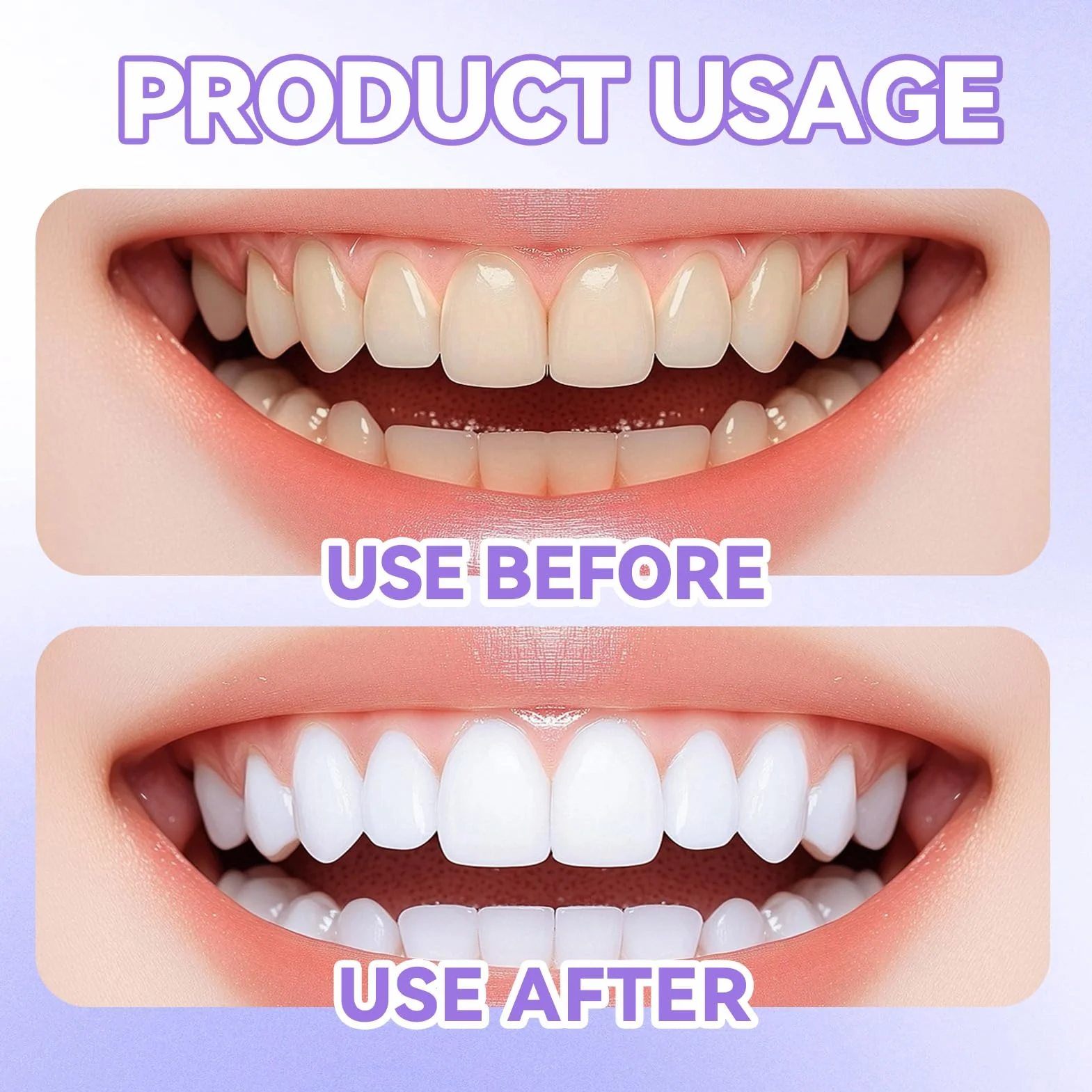 Papel de lija dental 4mm x 6m para espacios interdentales y pulido