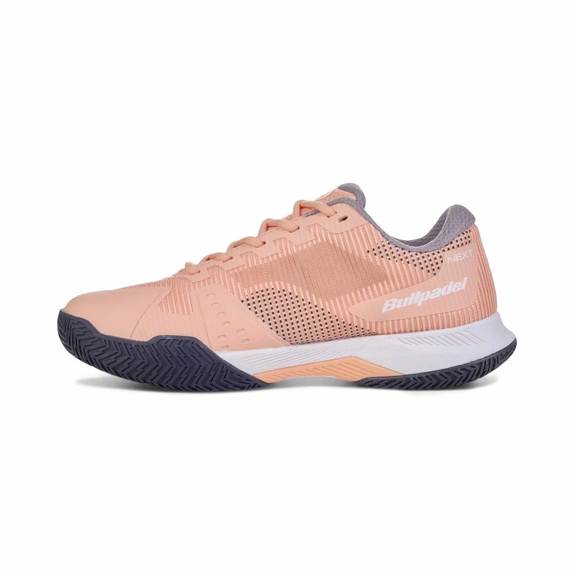 Bullpadel Next 25i Albaricoque Mujer Cz79401000