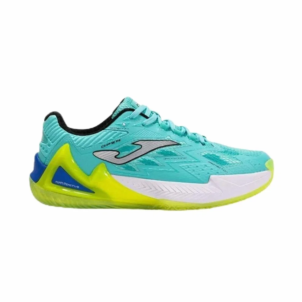 Joma Open Men Turquesa Top