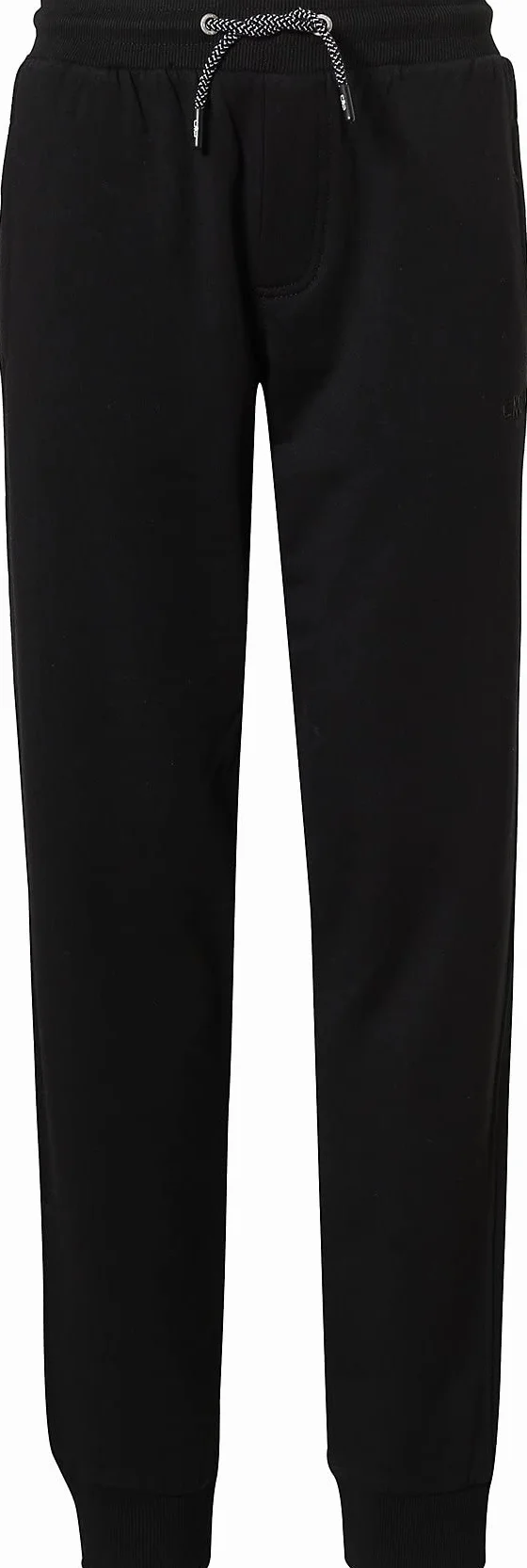 CMP Kid Long Pant - Stretch Fleece Long Pant with Cuff Unisex niños