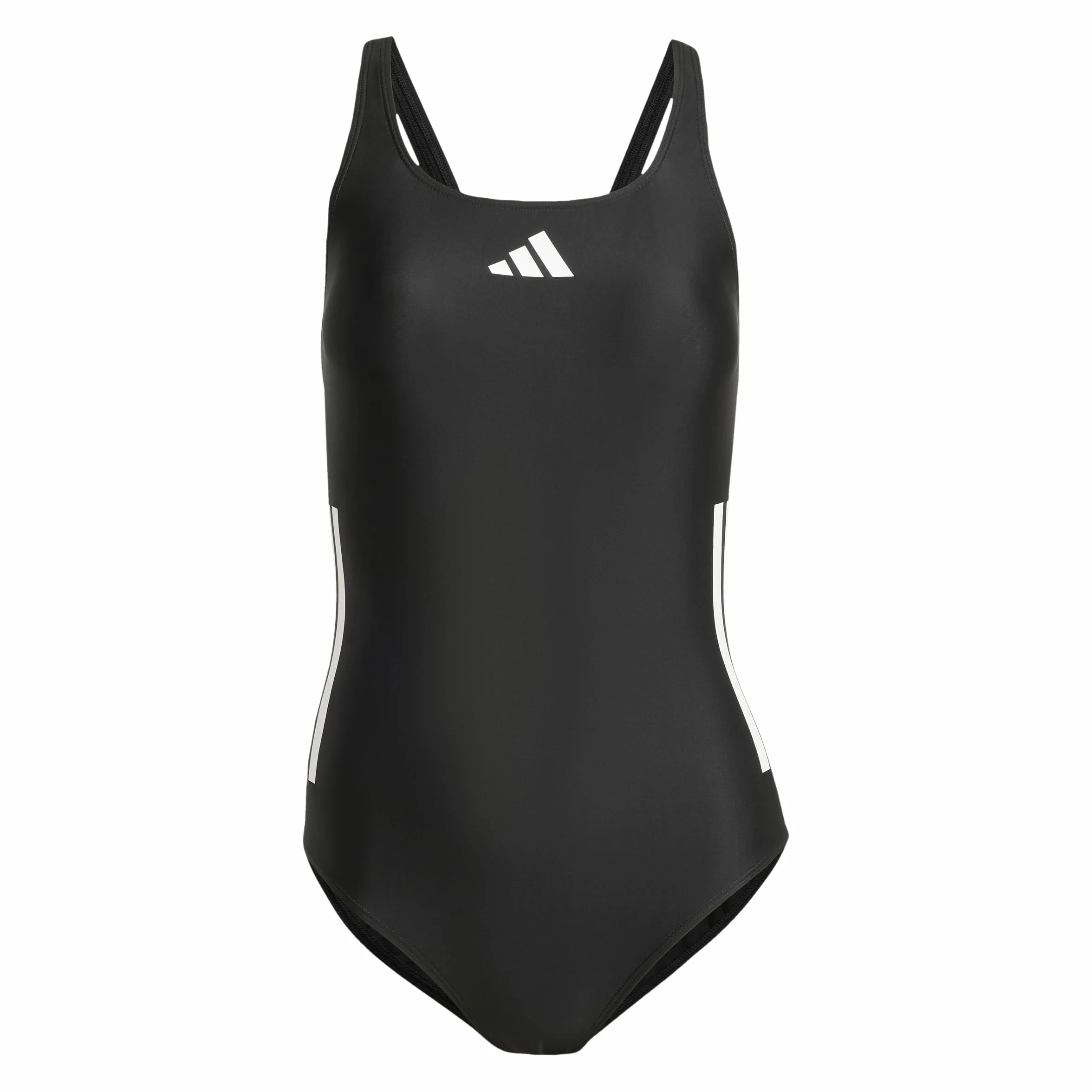 adidas Women's Bañador C-Back 3 Bandas