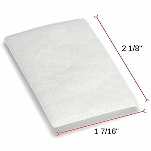 Bayda 30Pcs Filtros de Aire Desechables Universales para ResMed AirSense 10 AirCurve10 S9