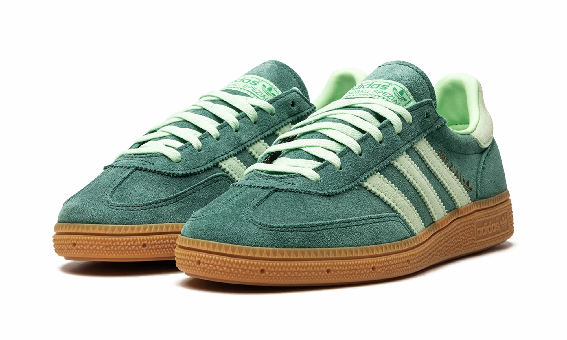adidas Wmns Handball Spezial IE5897 Col. Nero Rosa Nero Rosa