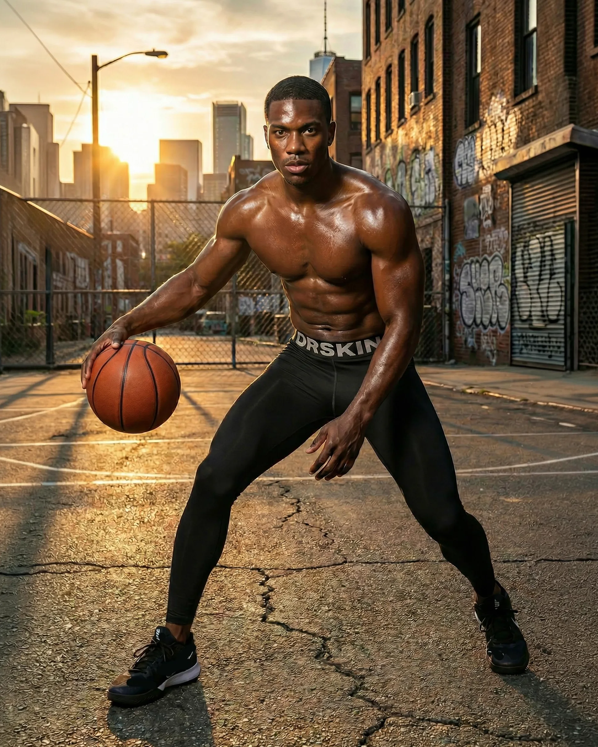 DRSKIN 5, 4, 3 o 1 Paquete de Pantalones de compresión para Hombre, Leggings Deportivos, Capa Base, Correr, Atletismo, Entrenamiento, Activo