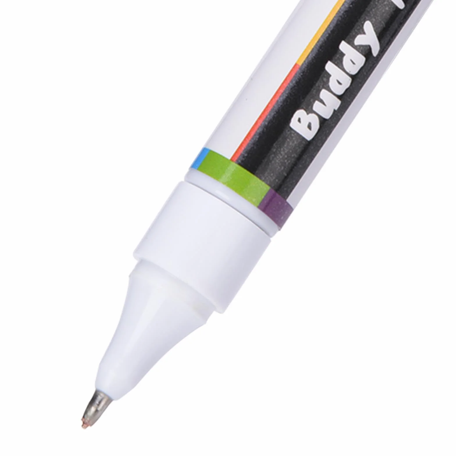 Bolígrafo de tinta conductora electrónica Herramienta de reparación de placas de circuitos con polvo de níquel metálico de alta conductividad