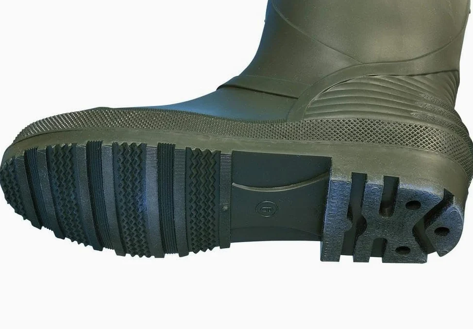 Shakespeare grün Size 11 Sigma Vert - Botas/Vadeador de Pesca
