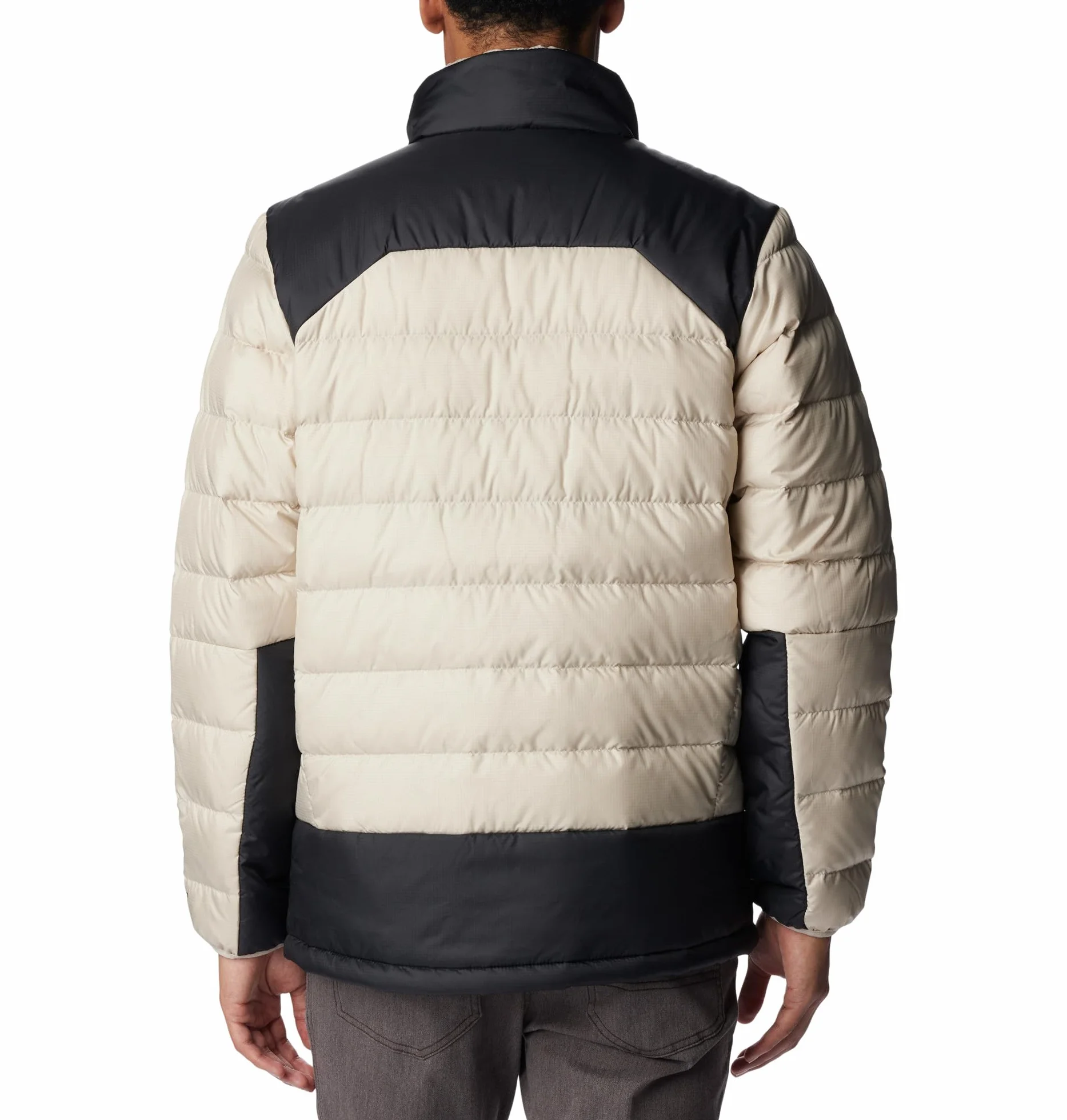 Columbia Chaqueta de plumón parque de otoño para hombre