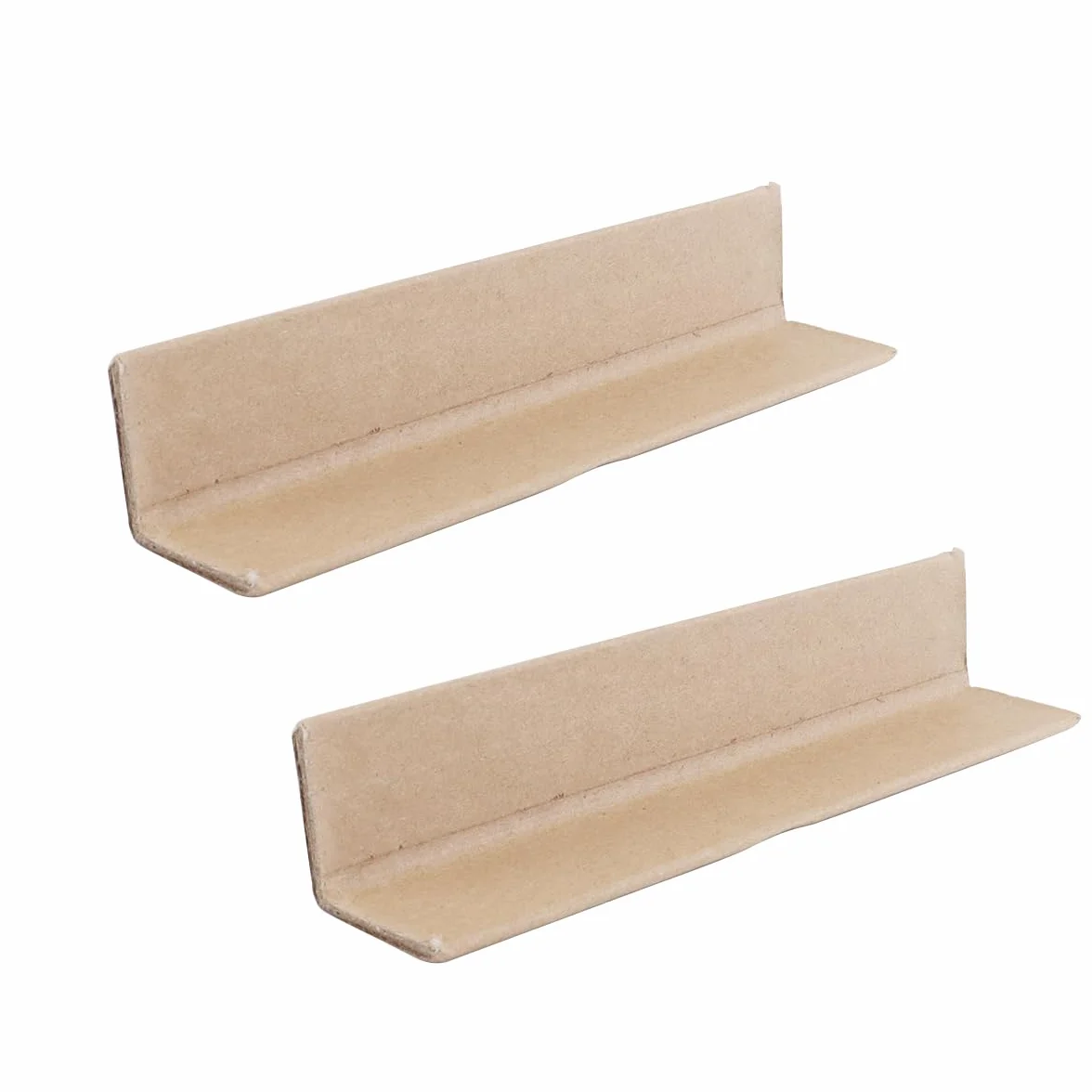Protectores de esquinas de cartón 3 mm 150 x 30 mm para paquetes