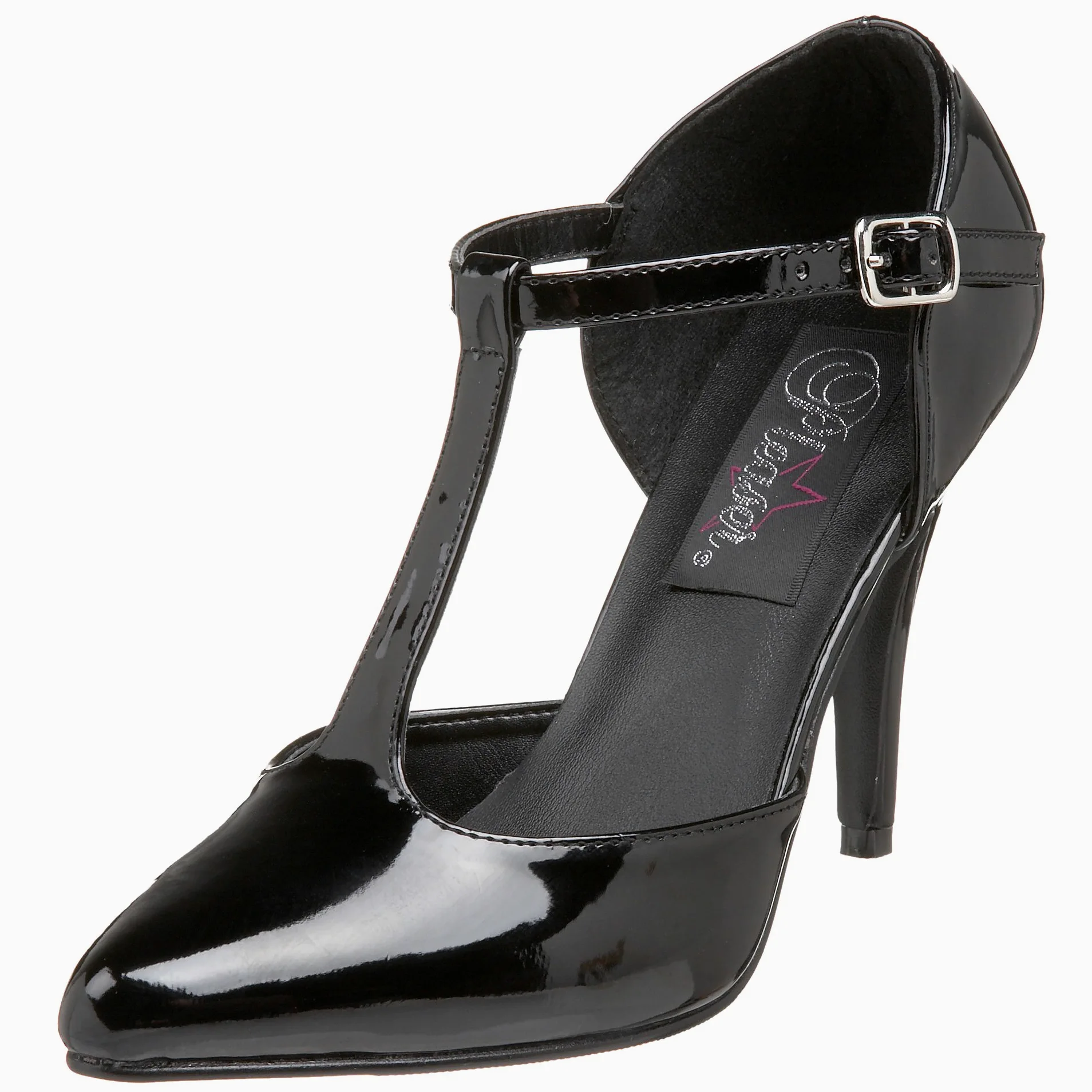Pleaser Vanity-415, Zapatos de Tacón para Mujer