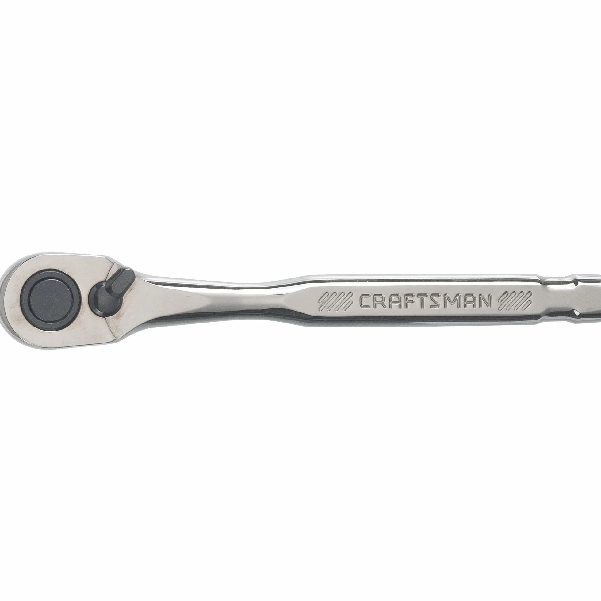 CRAFTSMAN Trinquete estándar 120 dientes liberación rápida 1/4 pulgadas CMMT82010