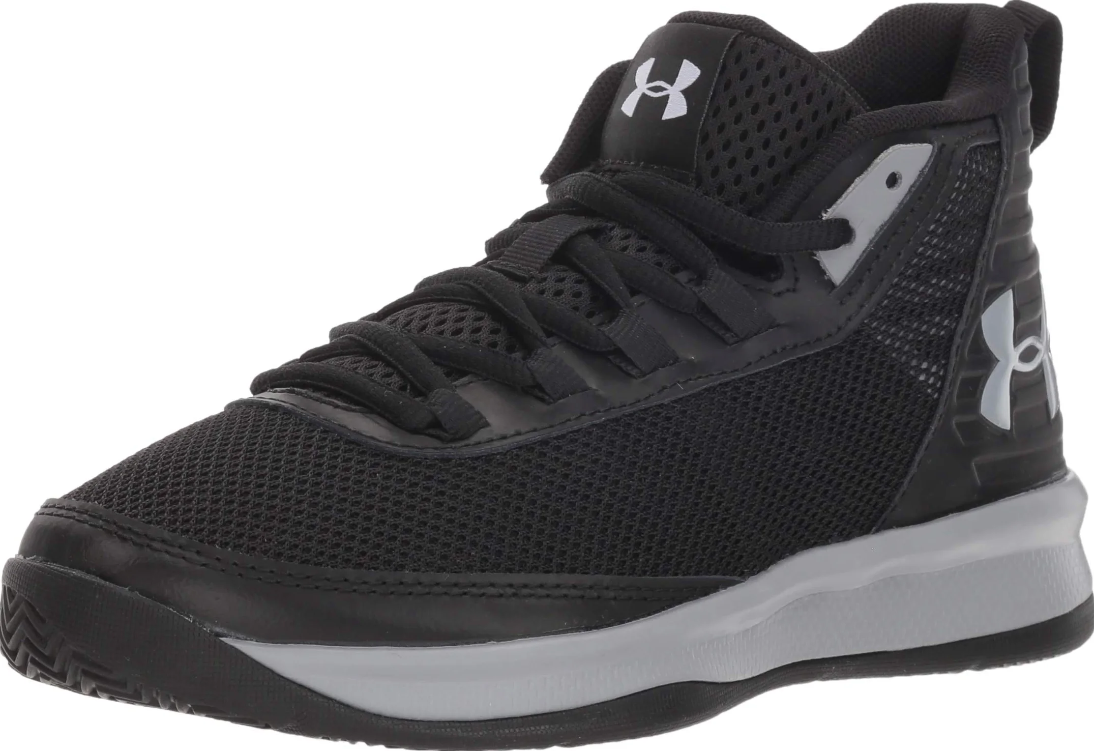 Under Armour Boys' Pre School Jet 2018 Zapatillas de básquetbolNiños