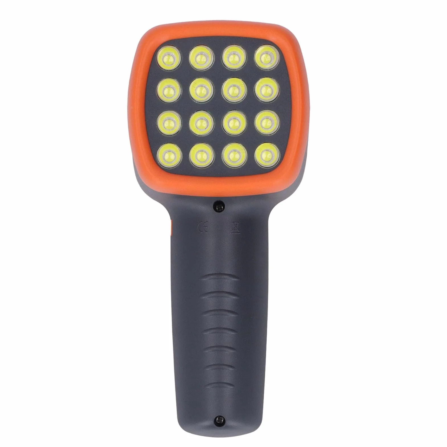 Estroboscopio LED digital portátil tacómetro 6099999 RPM recargable