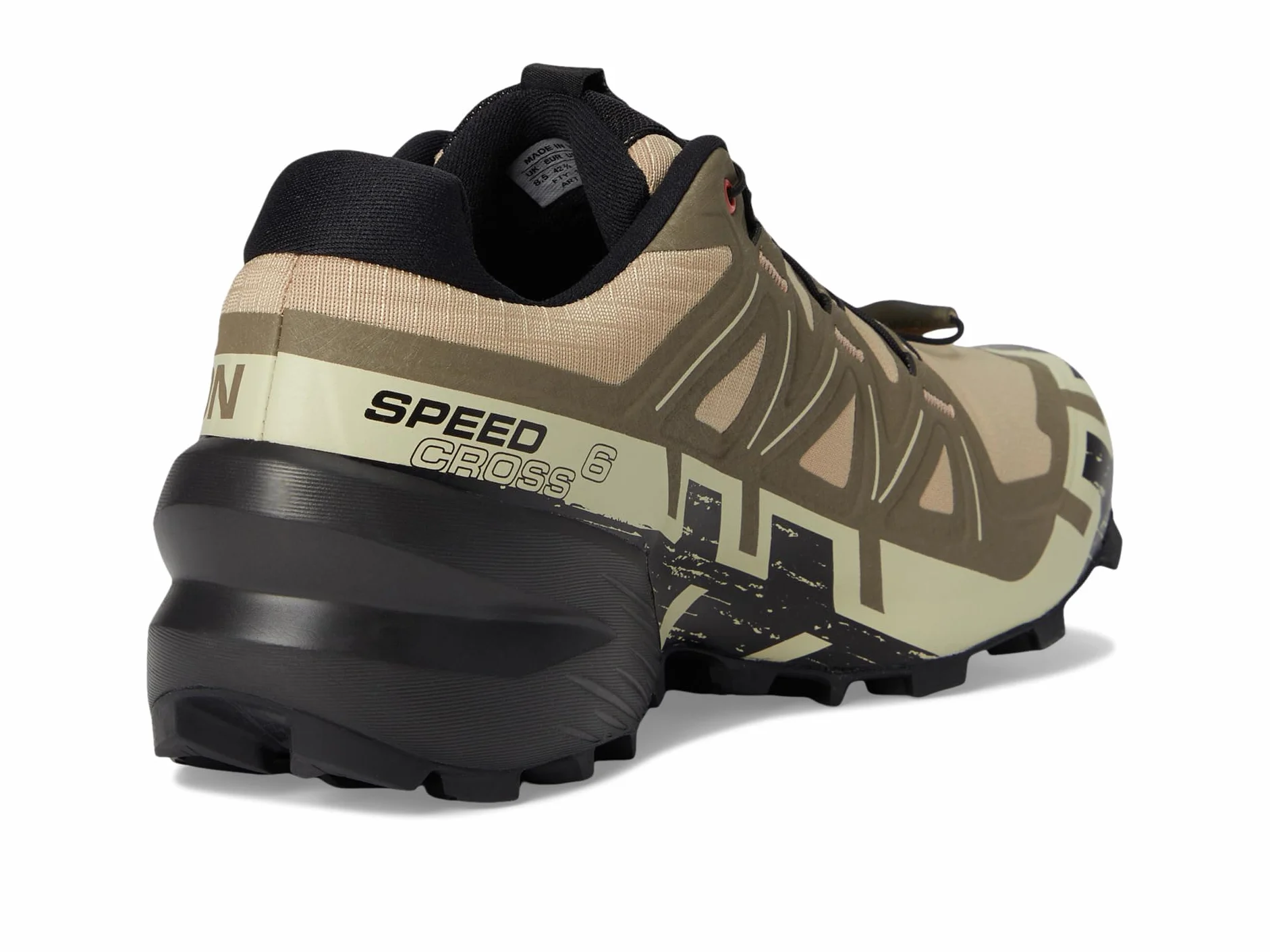 SALOMON Sense Ride 3 W, Trail Running Hombre