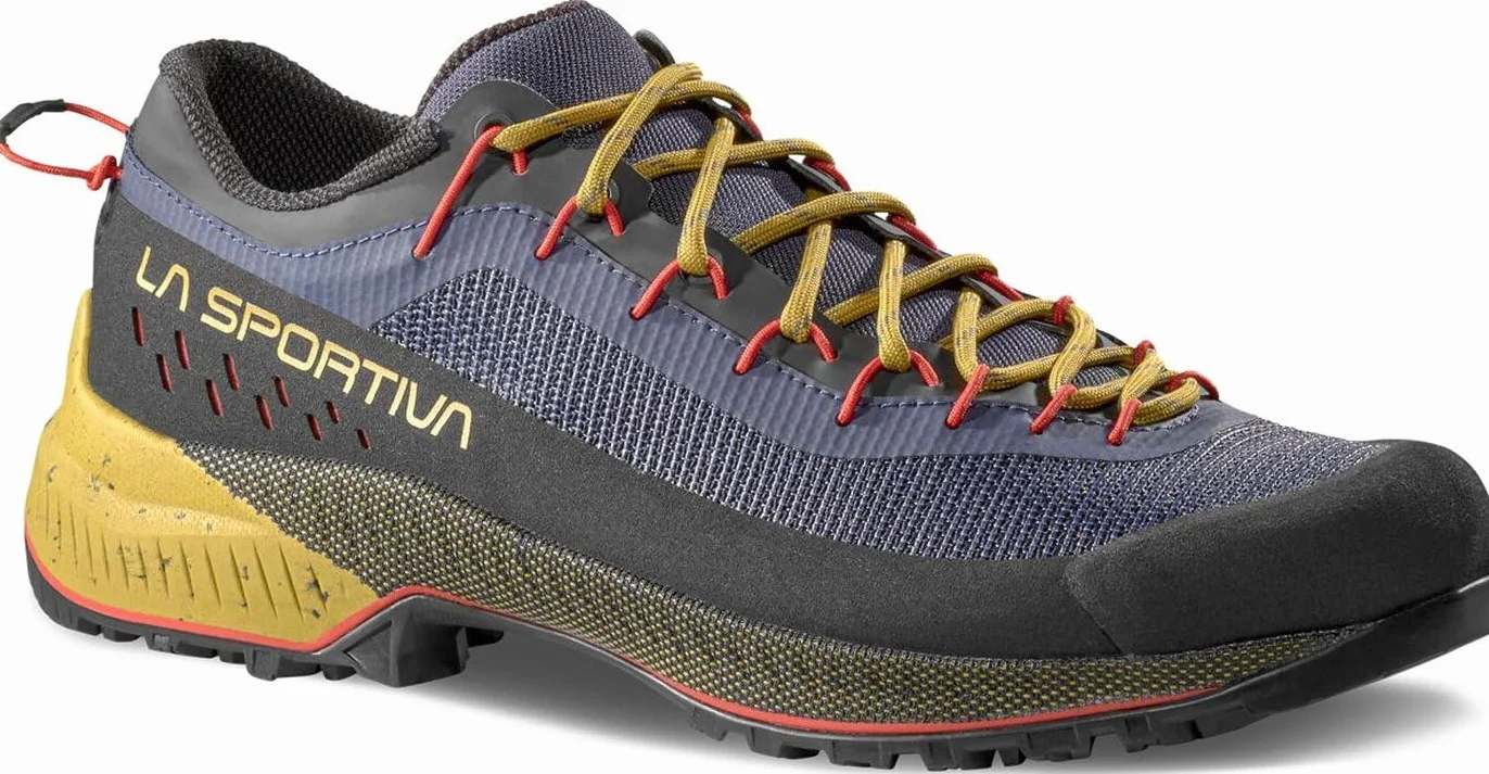 LA SPORTIVA TX4 Evo ST Zapatillas de senderismo hombre malla goma antideslizante