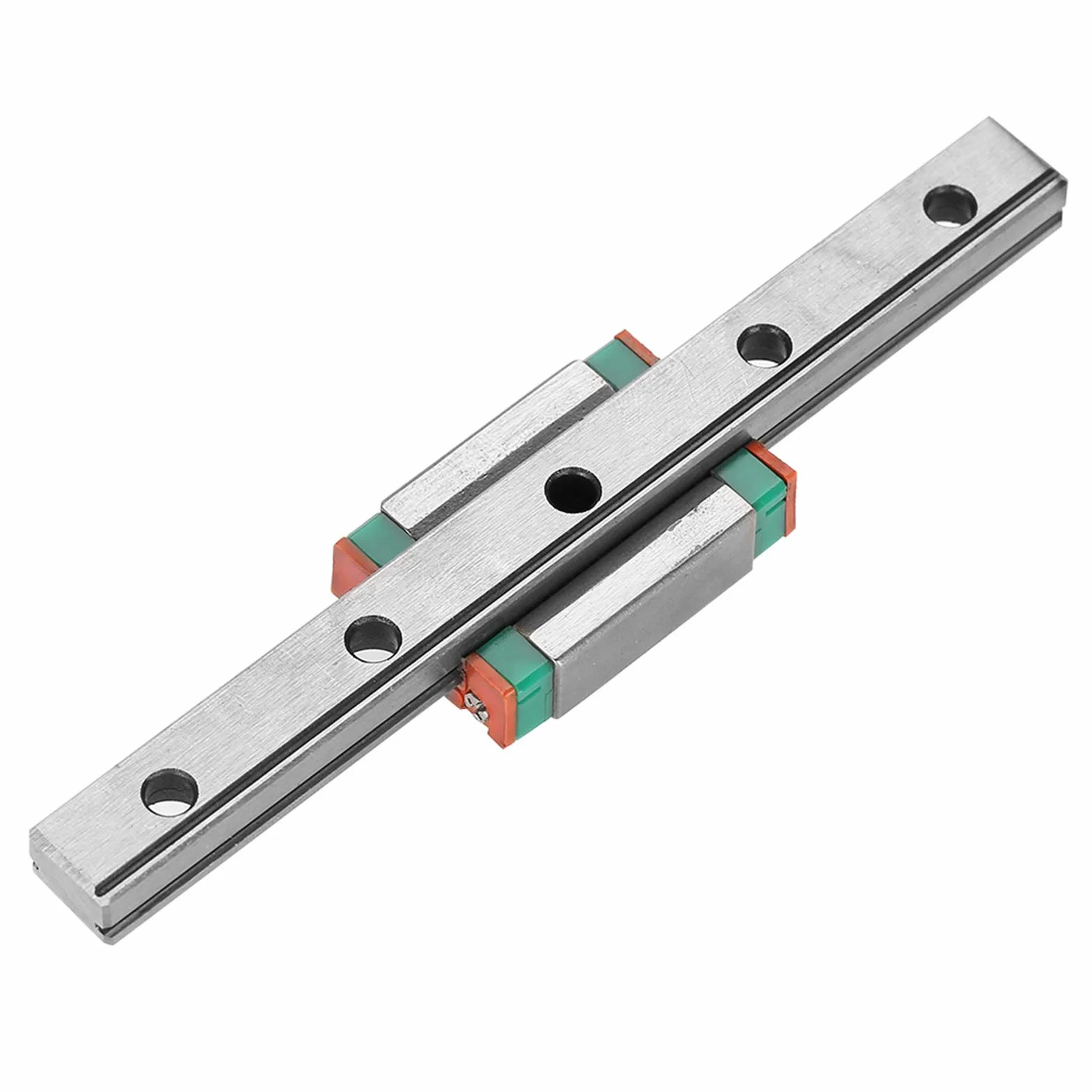 Guía de Carril Lineal 100mm LML9B Mini para Impresora 3D y Máquina CNC