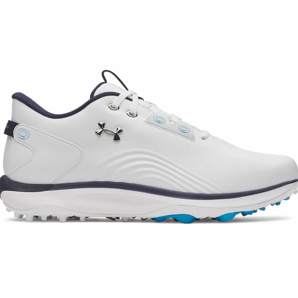 Under Armour Tacos de golf Drive Fade 2 sin pinchos para hombre