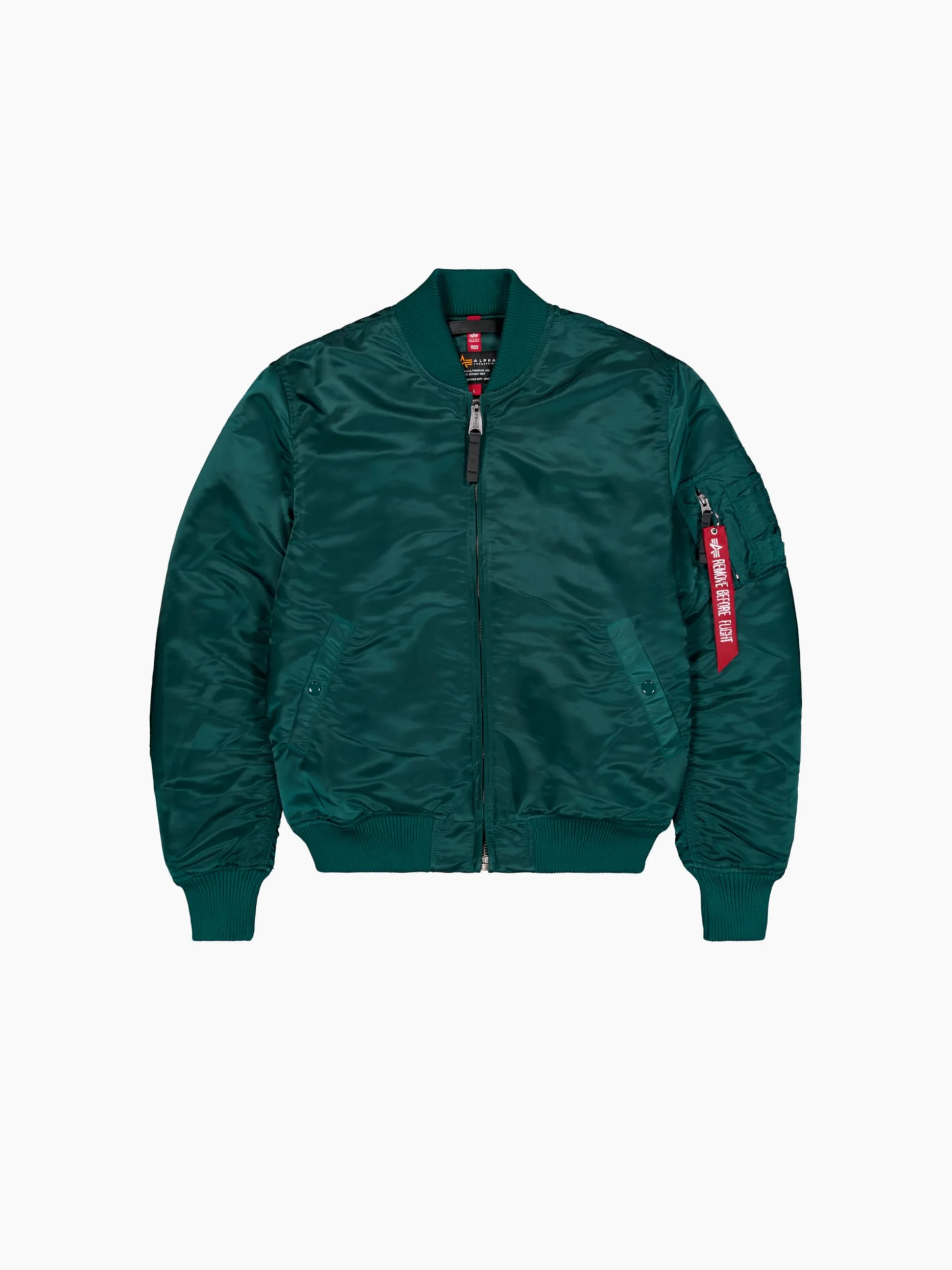 ALPHA INDUSTRIES Ma-1 Vf Vintage Fit 59 Chaqueta Bomber Hombre (Pack de 1)