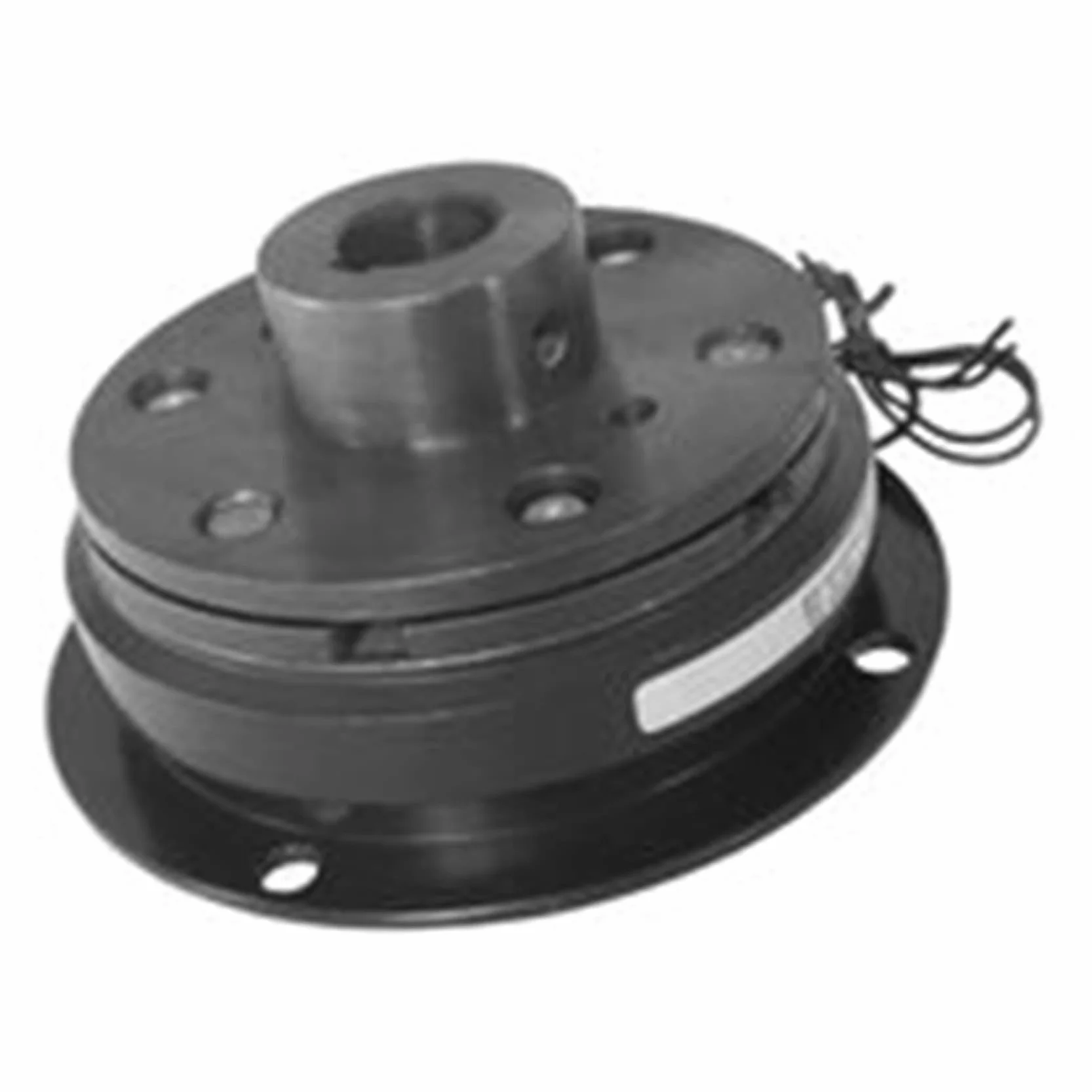 Embrague electromagnético DLD6-05 DC24V tipo seco de una sola placa