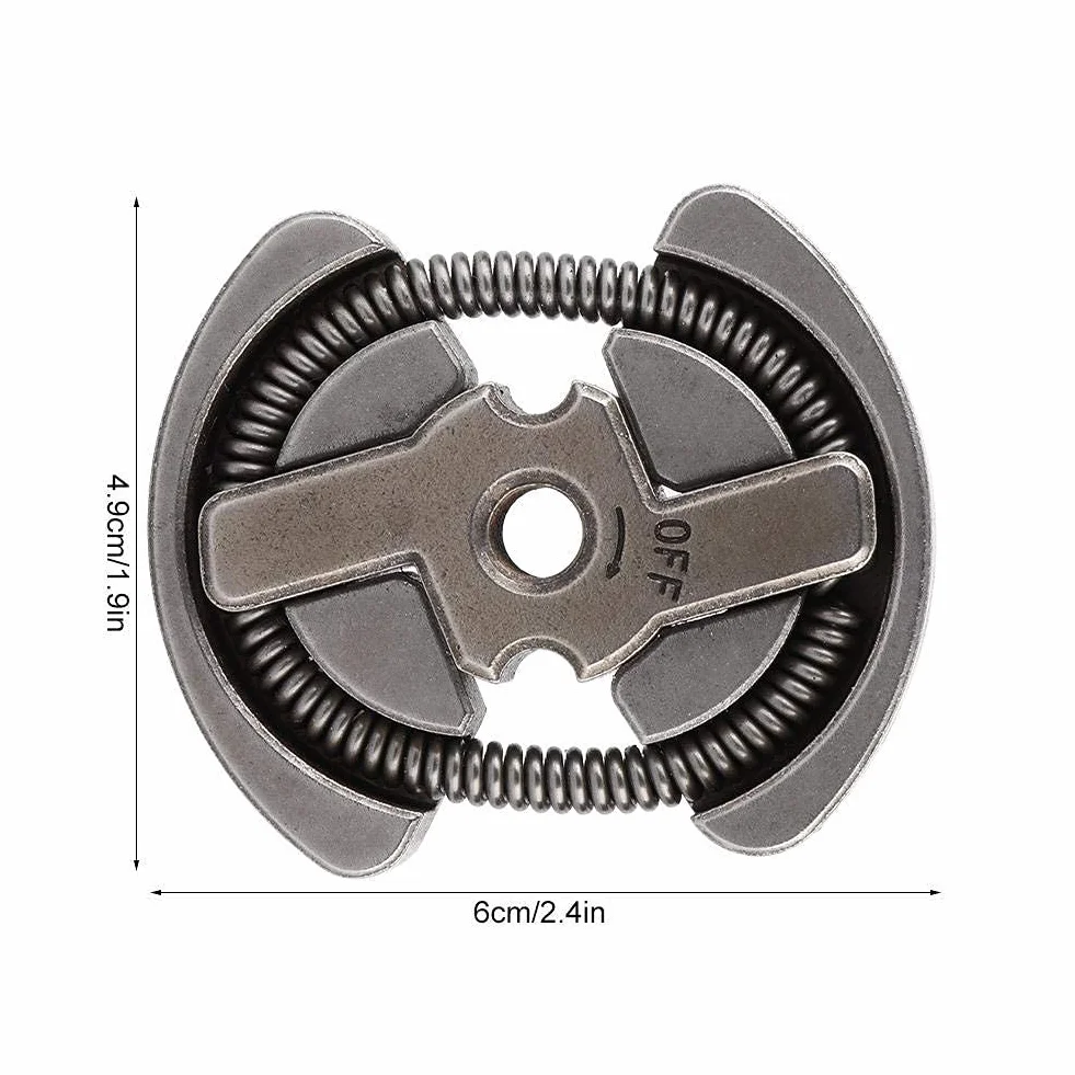Jeffergarden Reemplazo de Embrague de Motosierra Apto para 36/41/136/141/137/142/235/235E/240/240E