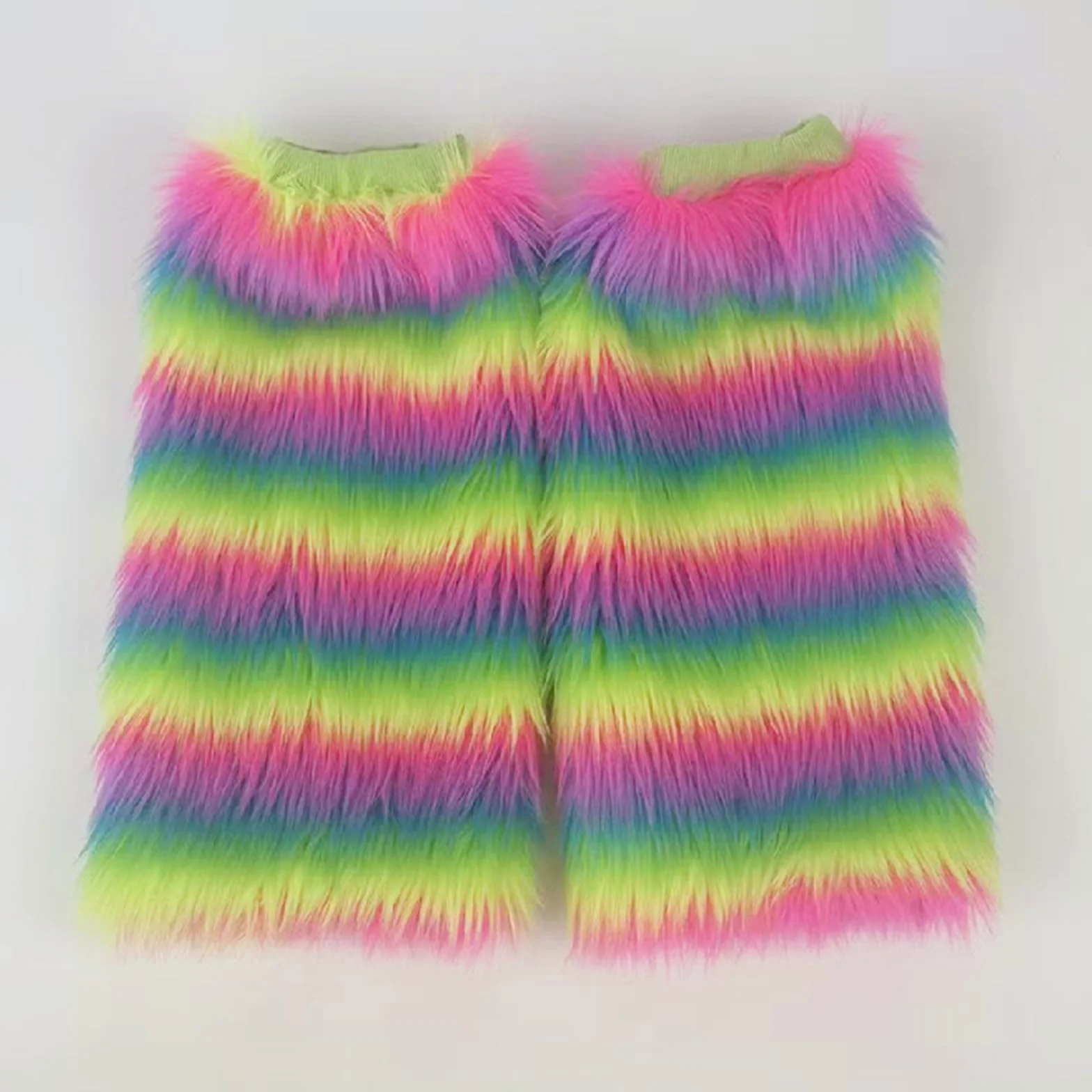 10 pares de calcetines de felpa suave, transpirables, calentadores de piernas con aislamiento térmico para el hogar, viajes, clima frío, acolchados, antideslizantes