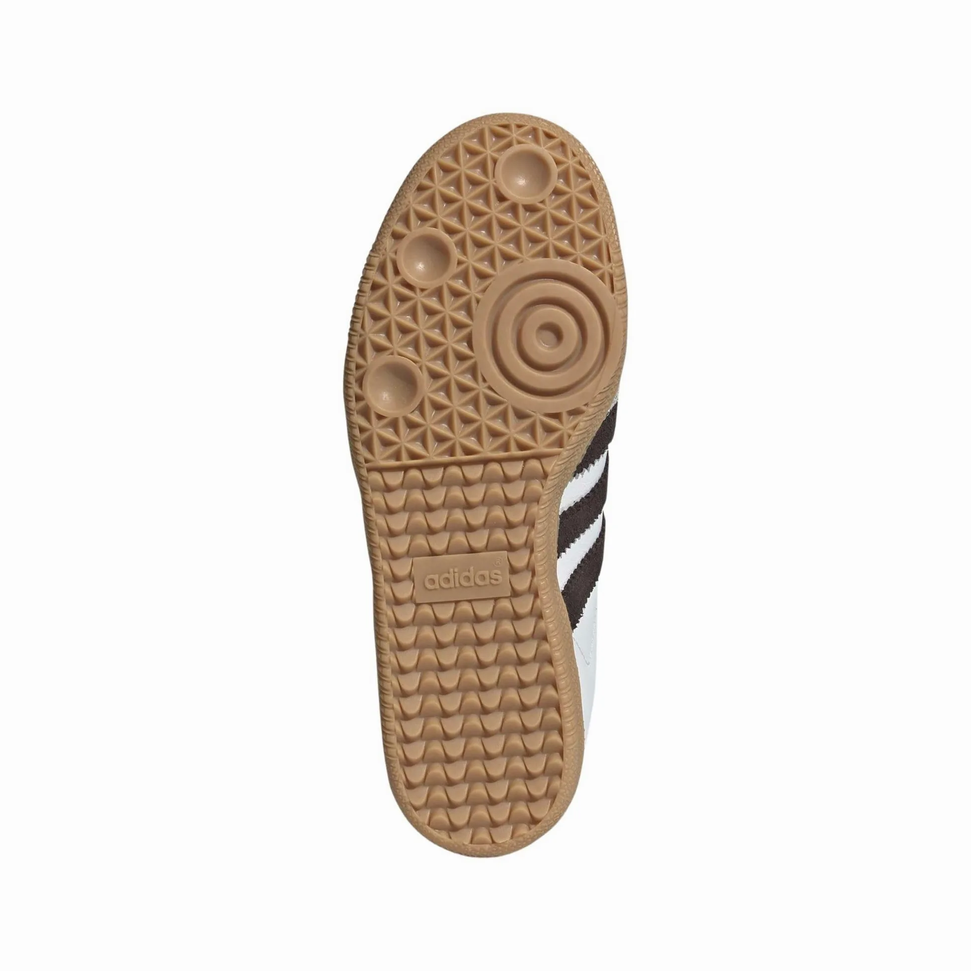 adidas Samba Og J Zapatillas Junior Niños, Blanco/Negro/Gris - JQ2020