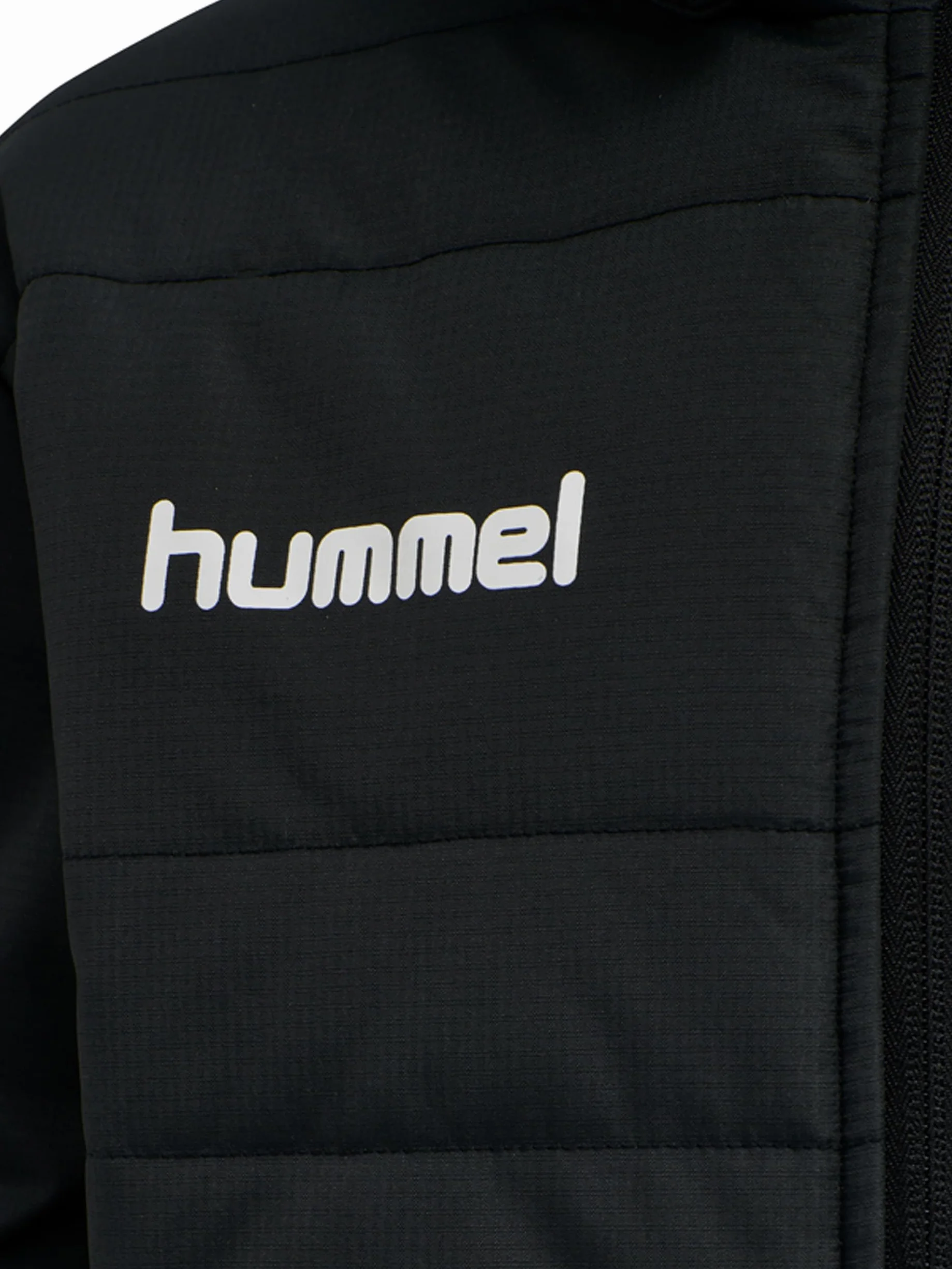 hummel Hmlpromo Short Bench Jacket Kids Chaqueta Unisex niños