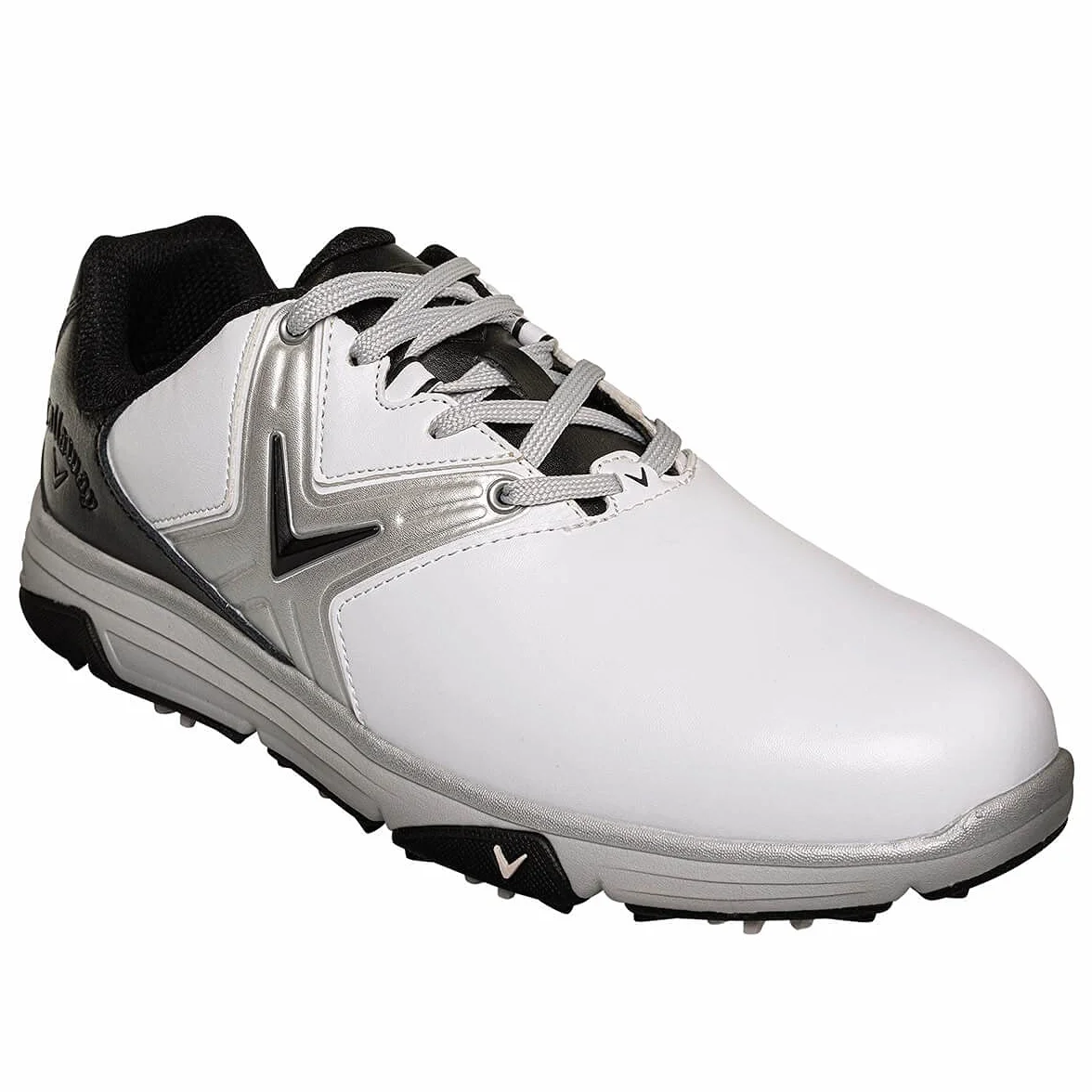 Callaway Golf Chev Comfort - Zapatos de golf impermeables sin pinchos para hombre