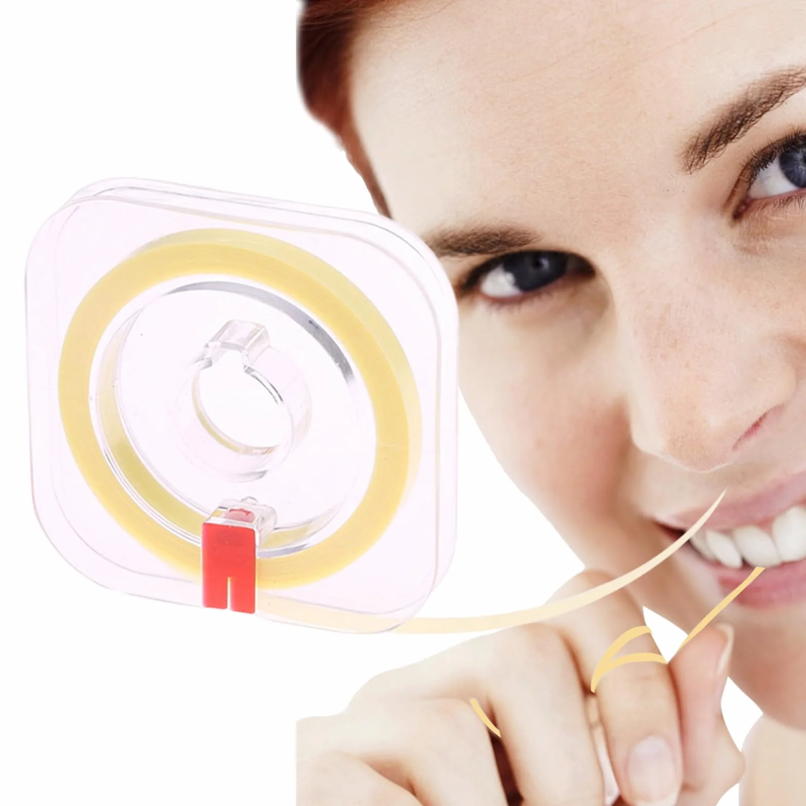 Tiras Para Pulir Dientes - Herramienta De Pulido Interdental De Resina 6 Metros, Accesorio Cuidado Bucal