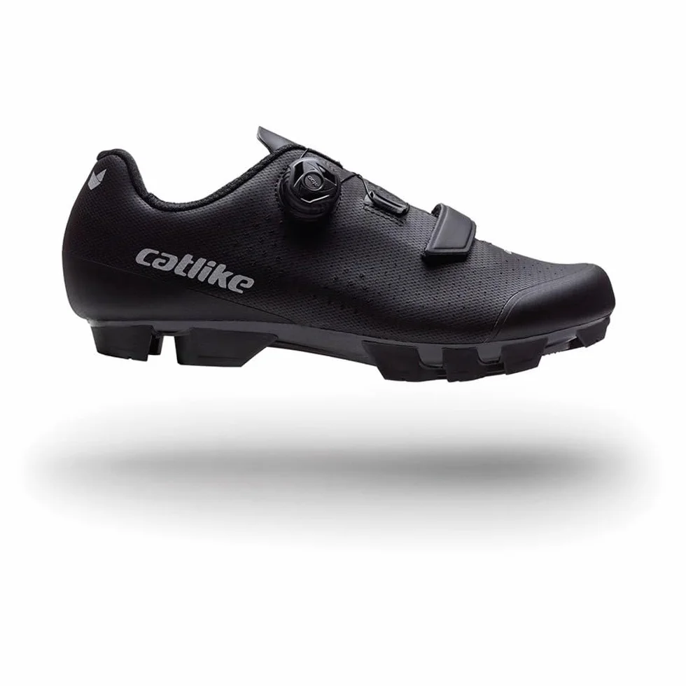 Zapatillas de Ciclismo Montaña MTB Catlike KOMPACTO X1 Máximo Rendimiento, Ajuste Preciso y Confort en Cada Ruta