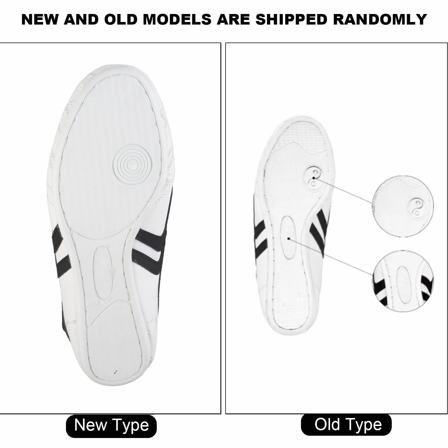 Zapatos de Taekwondo RiToEasysports para Hombres Mujeres y Niños Boxeo Kung Fu Taichi