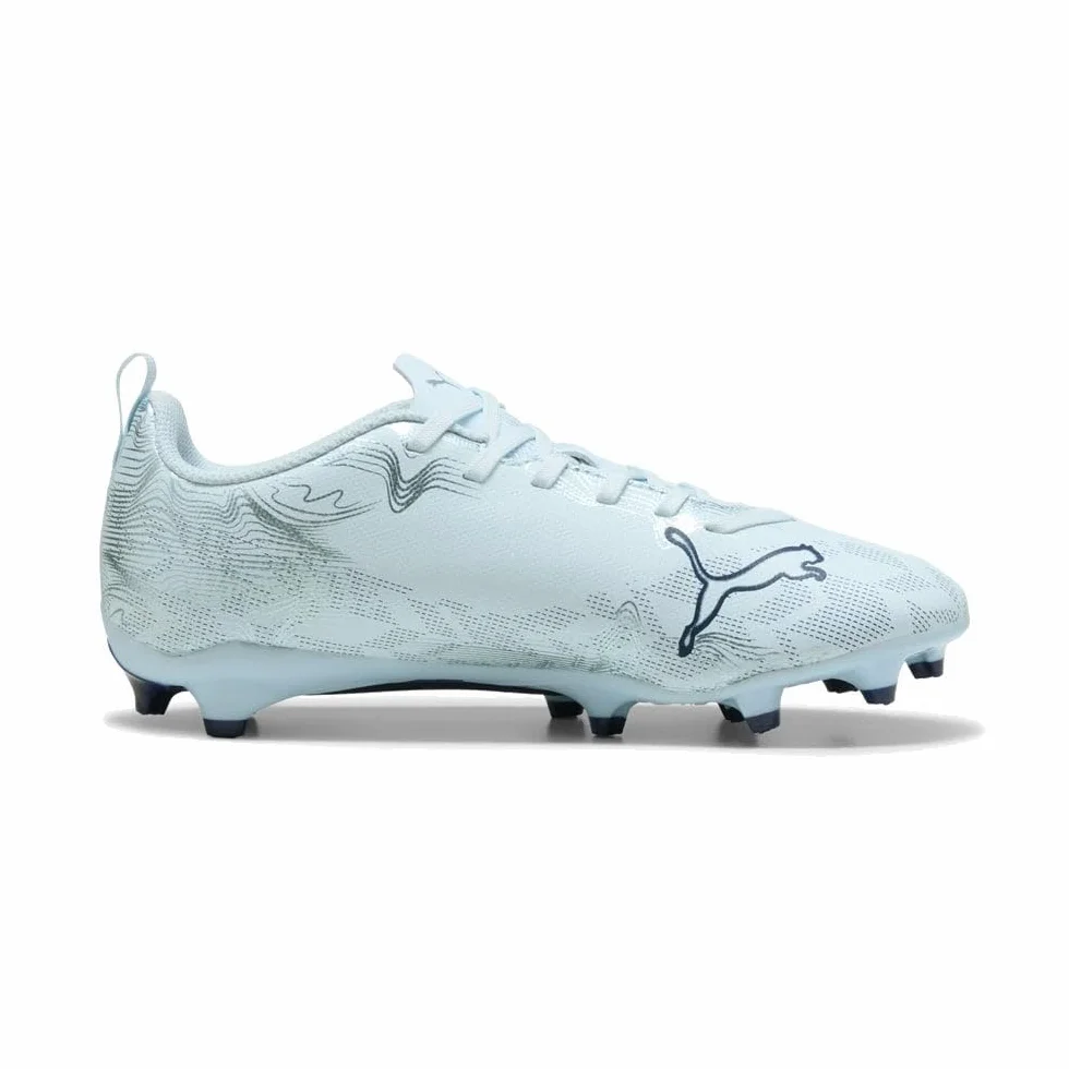 Puma Ultra 6 Play FG/AG Jr Zapatillas de fútbolUnisex niños