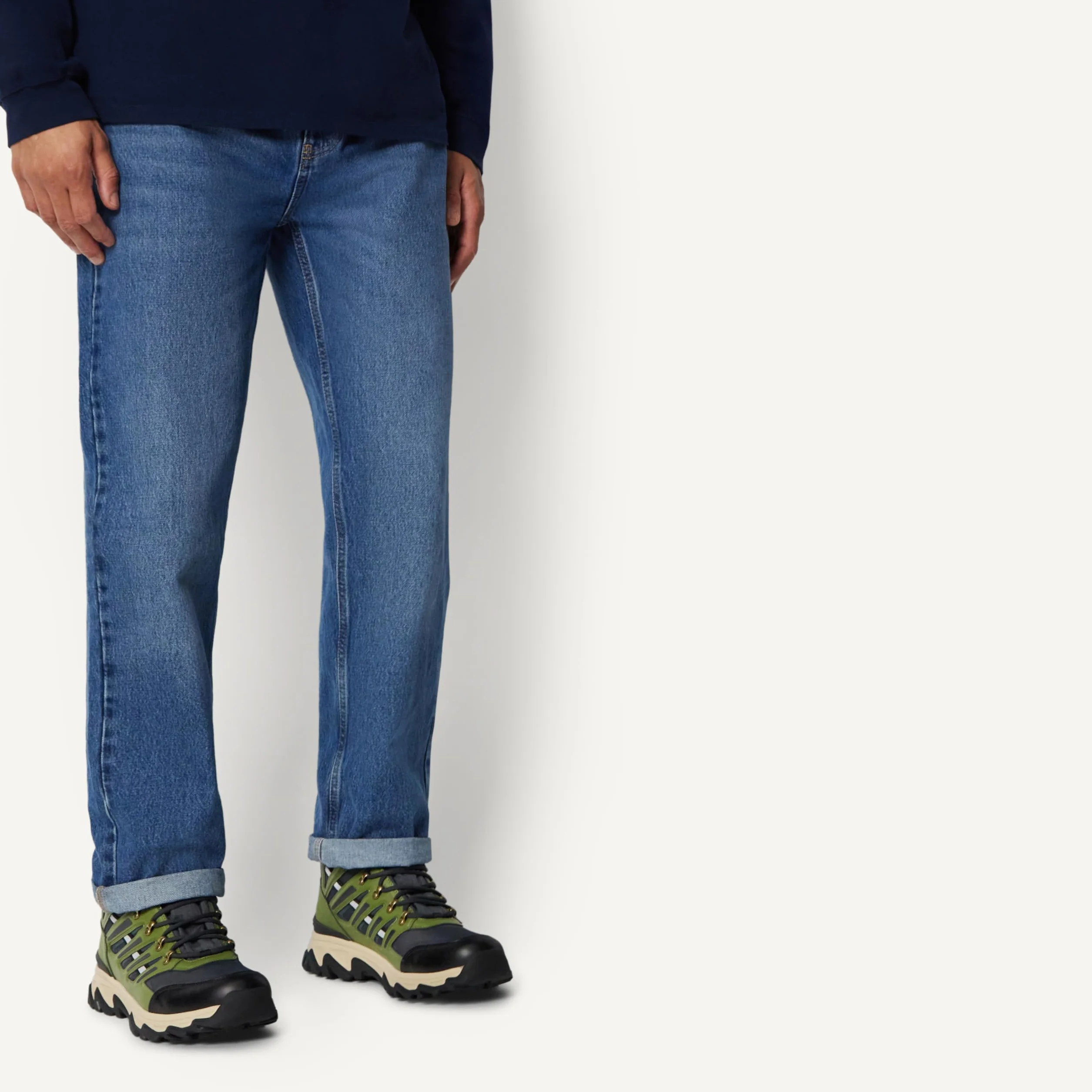 Amazon Essentials Botas de Senderismo Impermeables Hombre
