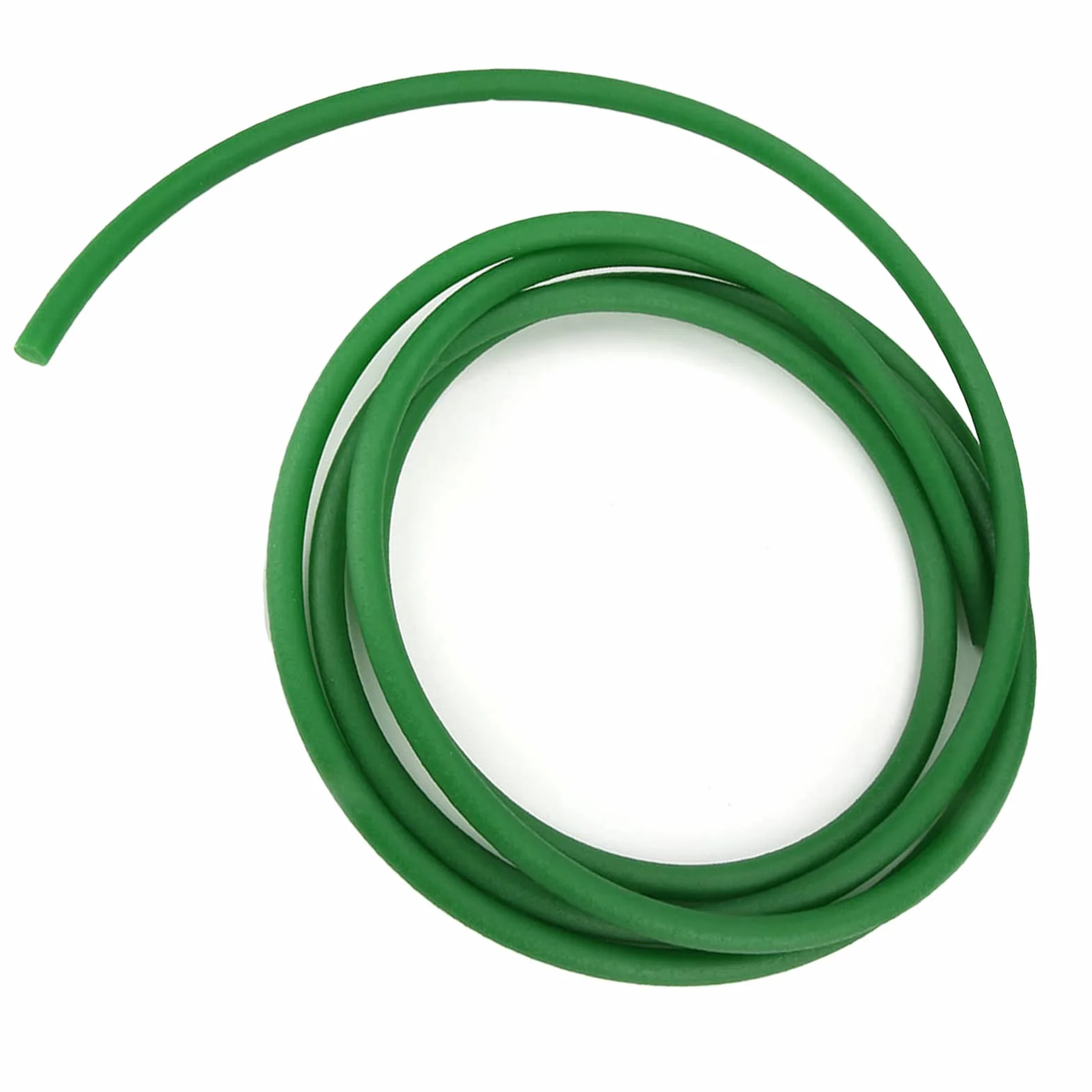 Correa de Poliuretano Verde Rugosa 10 mm para Transmisión, Accesorios de Herramientas Eléctricas