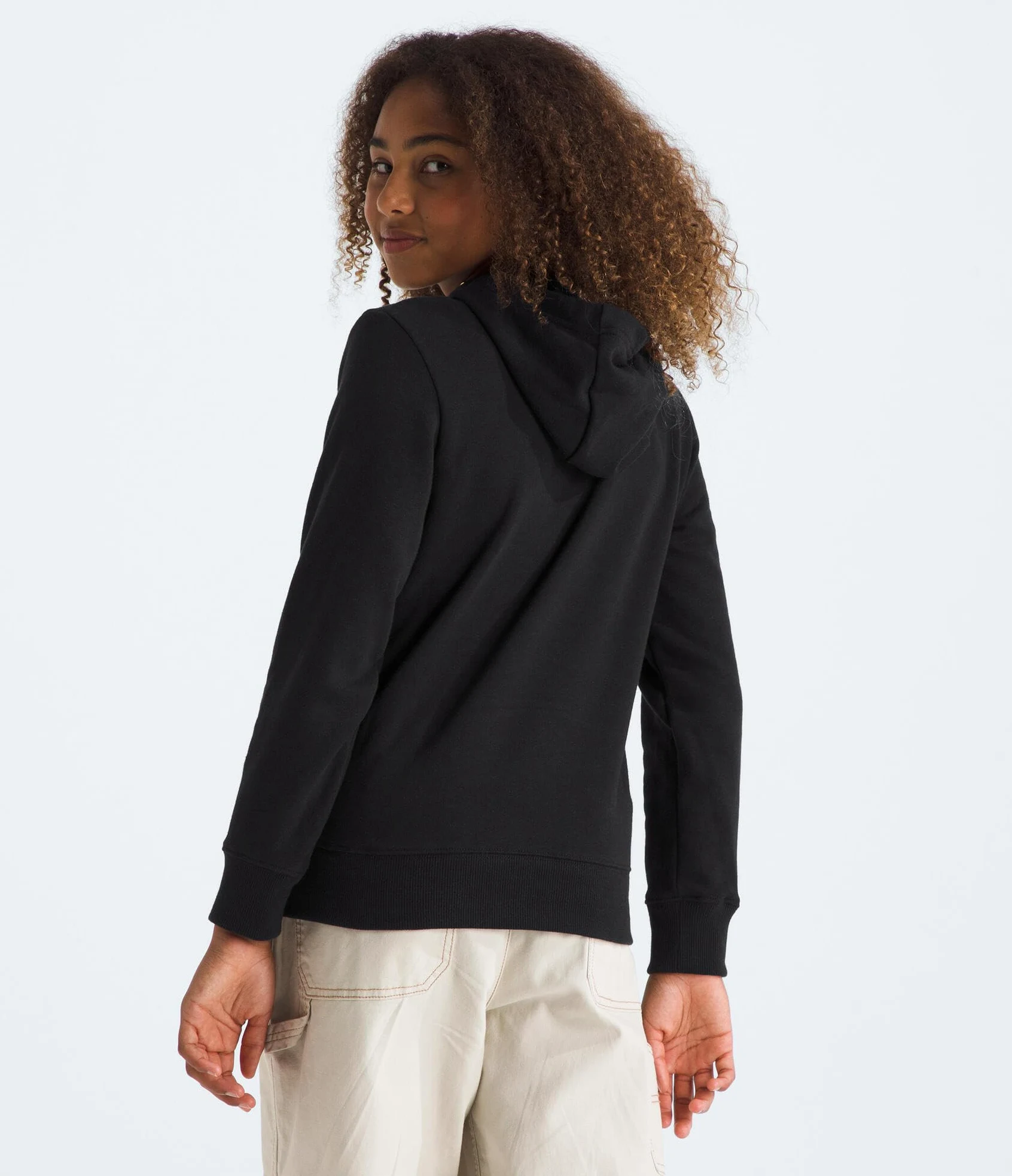 THE NORTH FACE Sudadera con capucha para niños y adolescentes (niños pequeños y grandes)