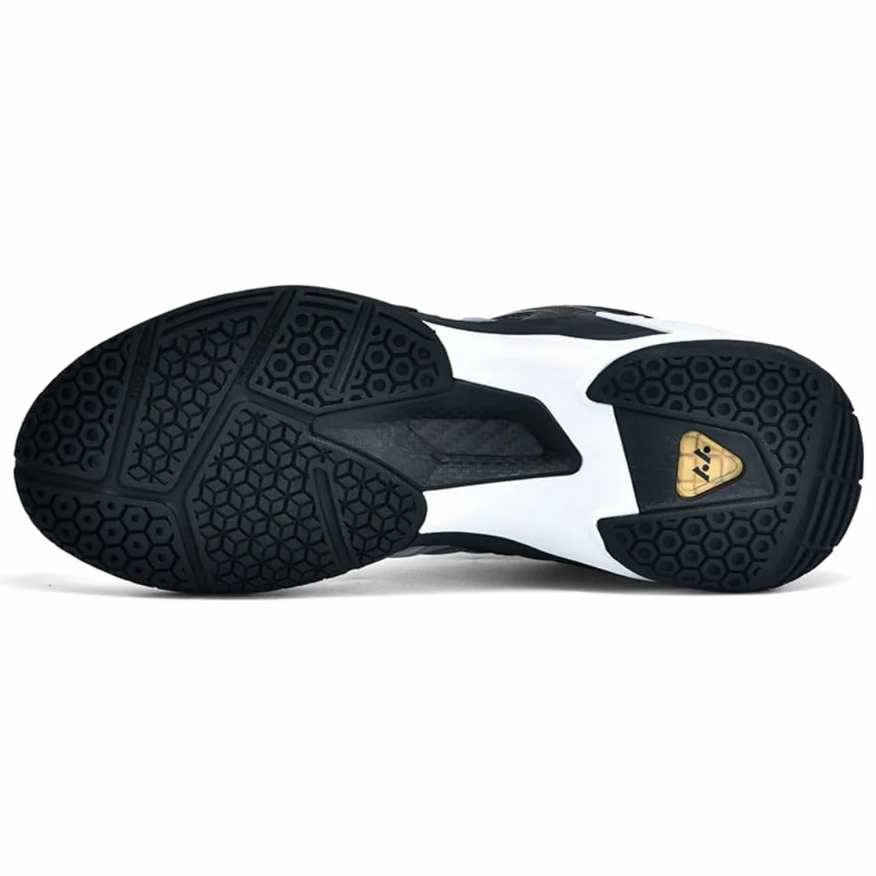 Zapatos de bádminton para hombre y mujer, zapatos de entrenamiento de cancha interior, antideslizantes, ligeros, para tenis, squash, voleibol, balonmano