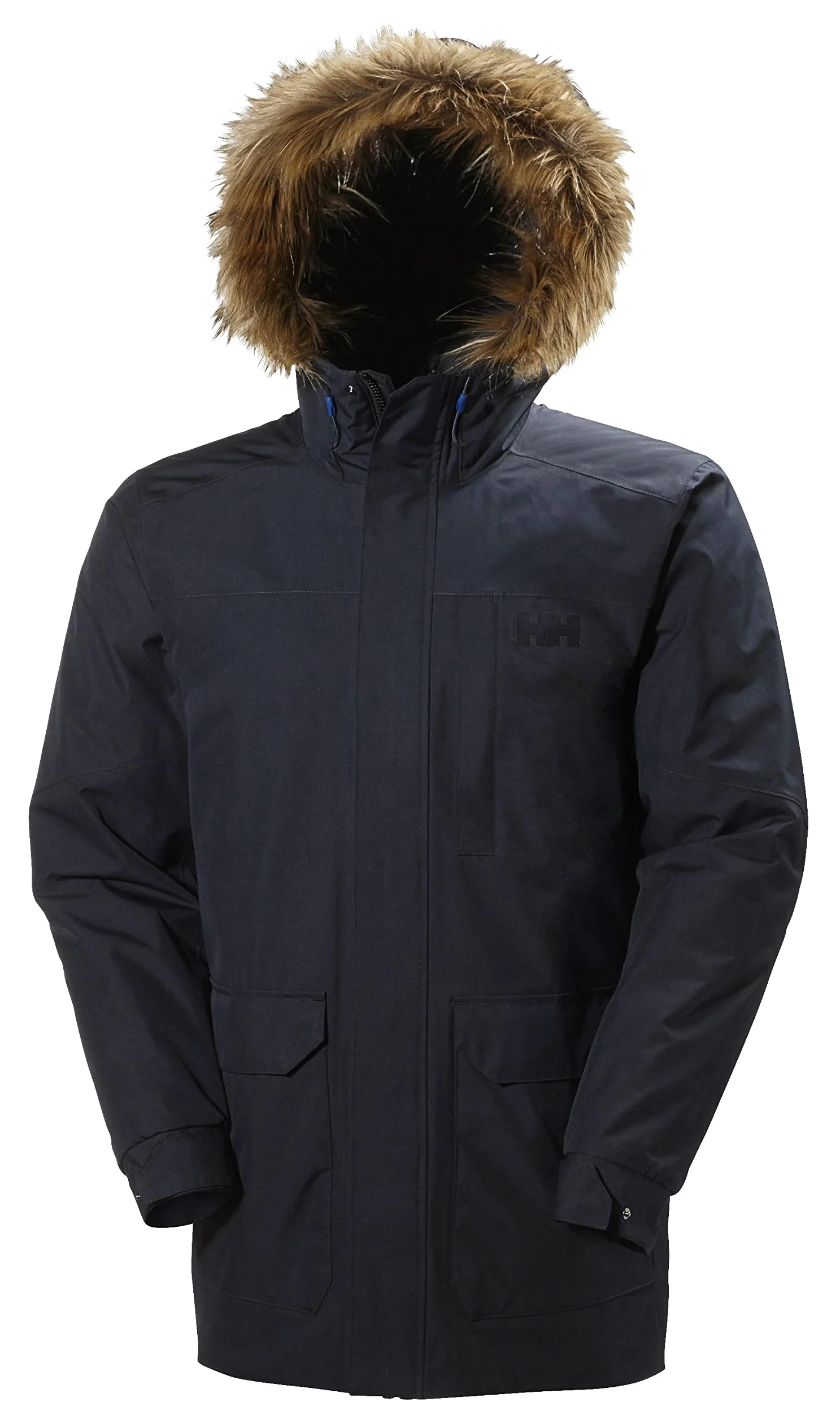 Helly Hansen Dubliner Pantalón Impermeable, Hombre, Negro, XXXXL